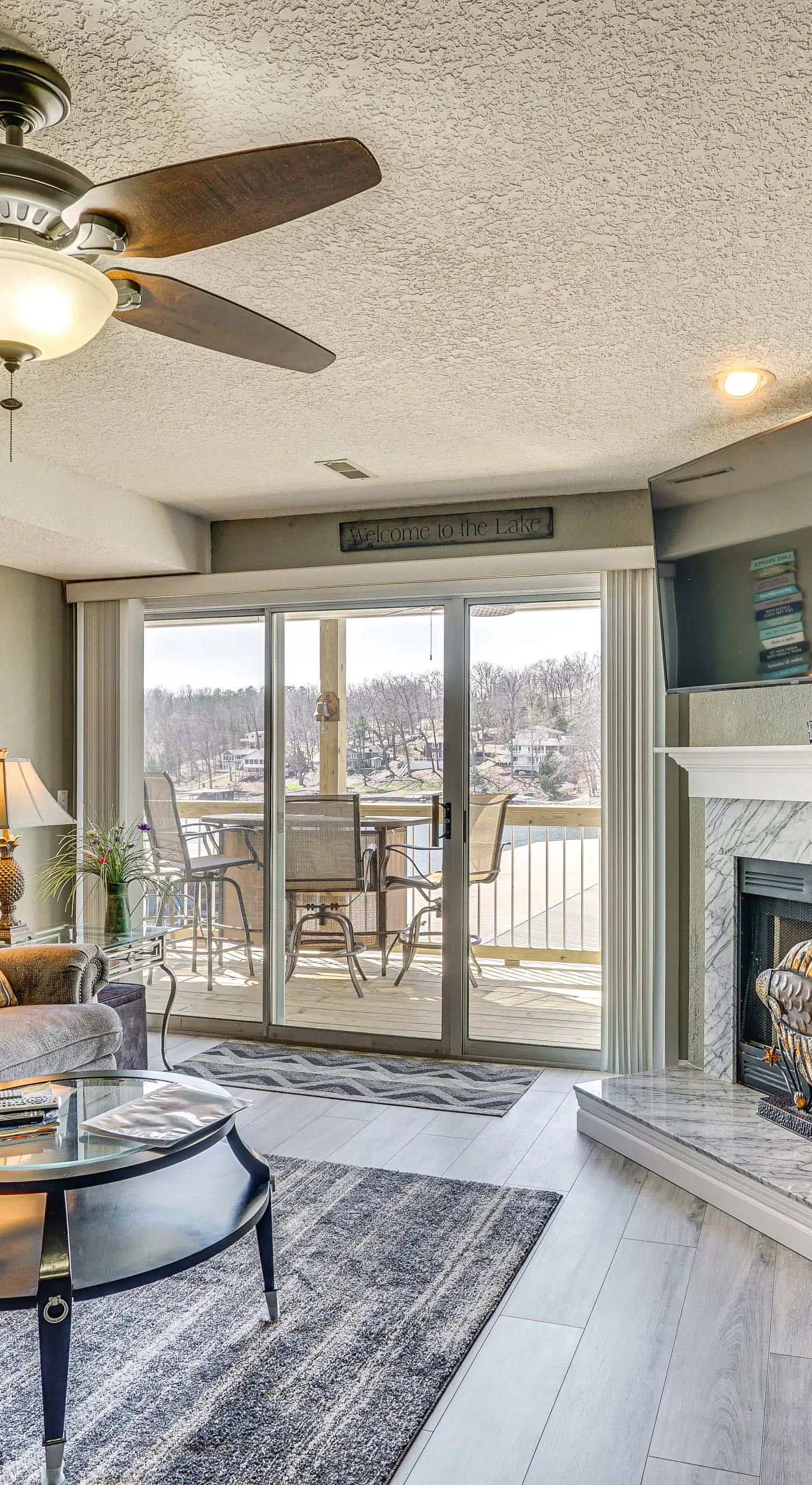 Relax Poolside! Lakefront Osage Beach Retreat