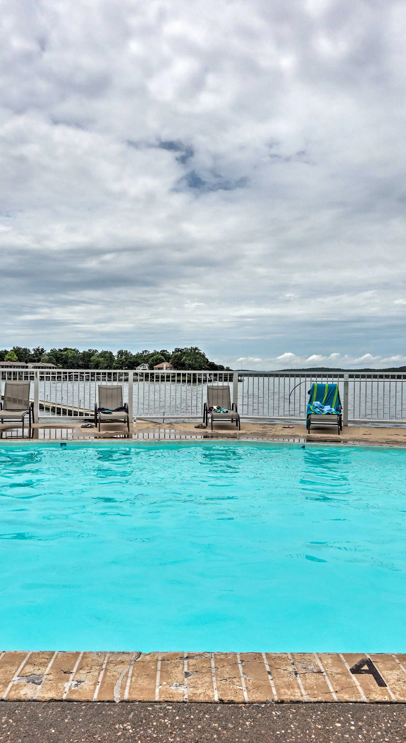 Relax Poolside! Lakefront Osage Beach Retreat