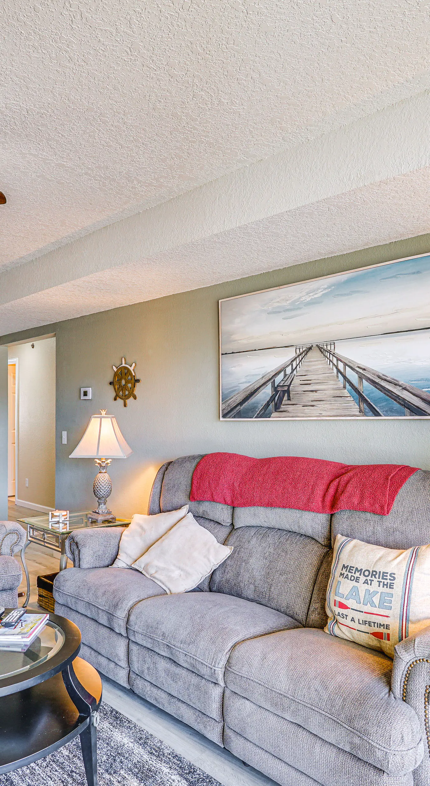 Relax Poolside! Lakefront Osage Beach Retreat