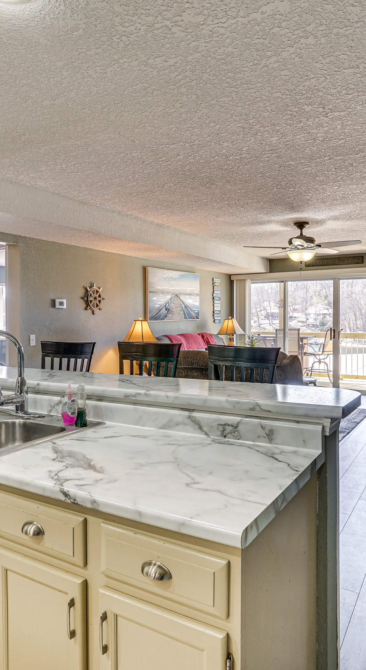 Relax Poolside! Lakefront Osage Beach Retreat