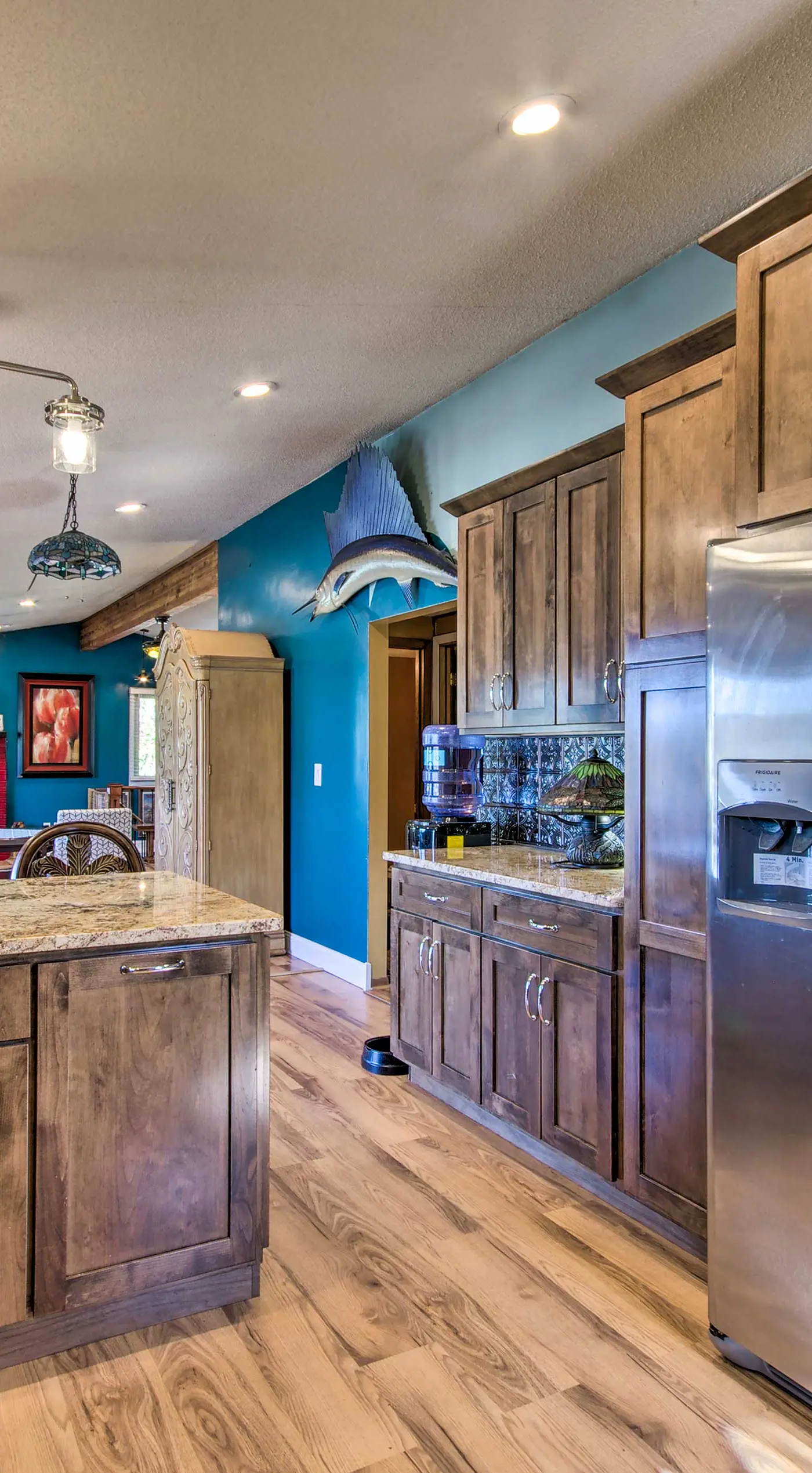 Private Dock, Waterfront Views! Sunrise Beach Home