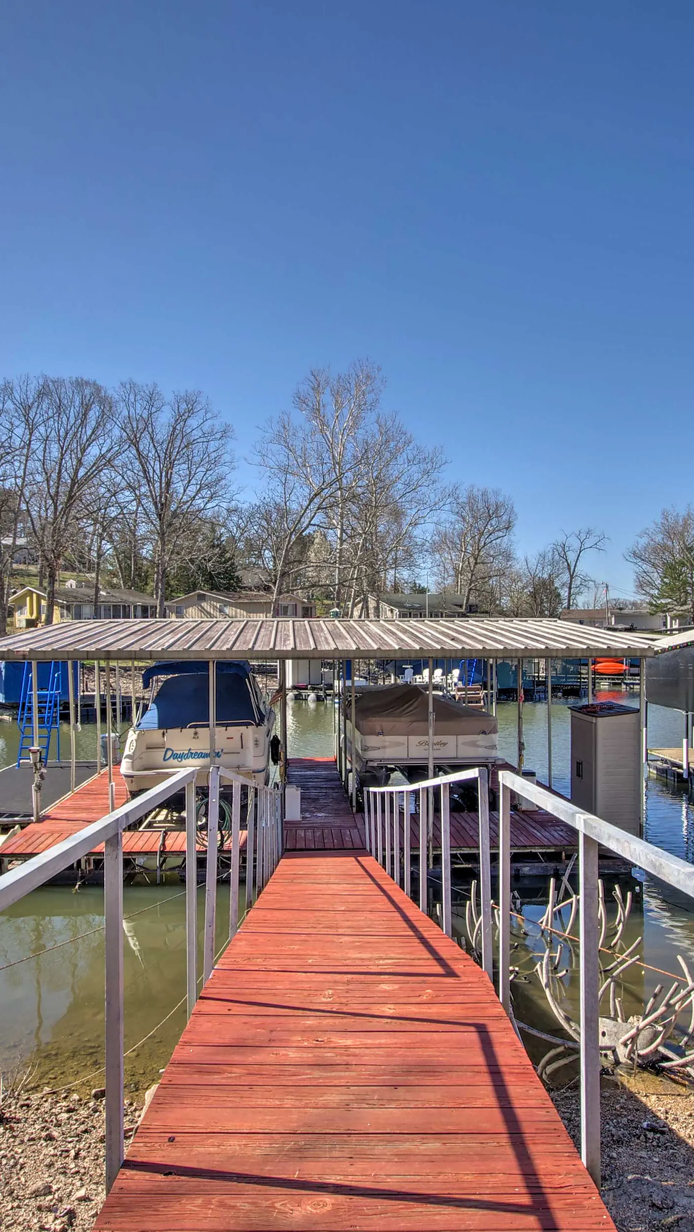 Private Dock, Waterfront Views! Sunrise Beach Home