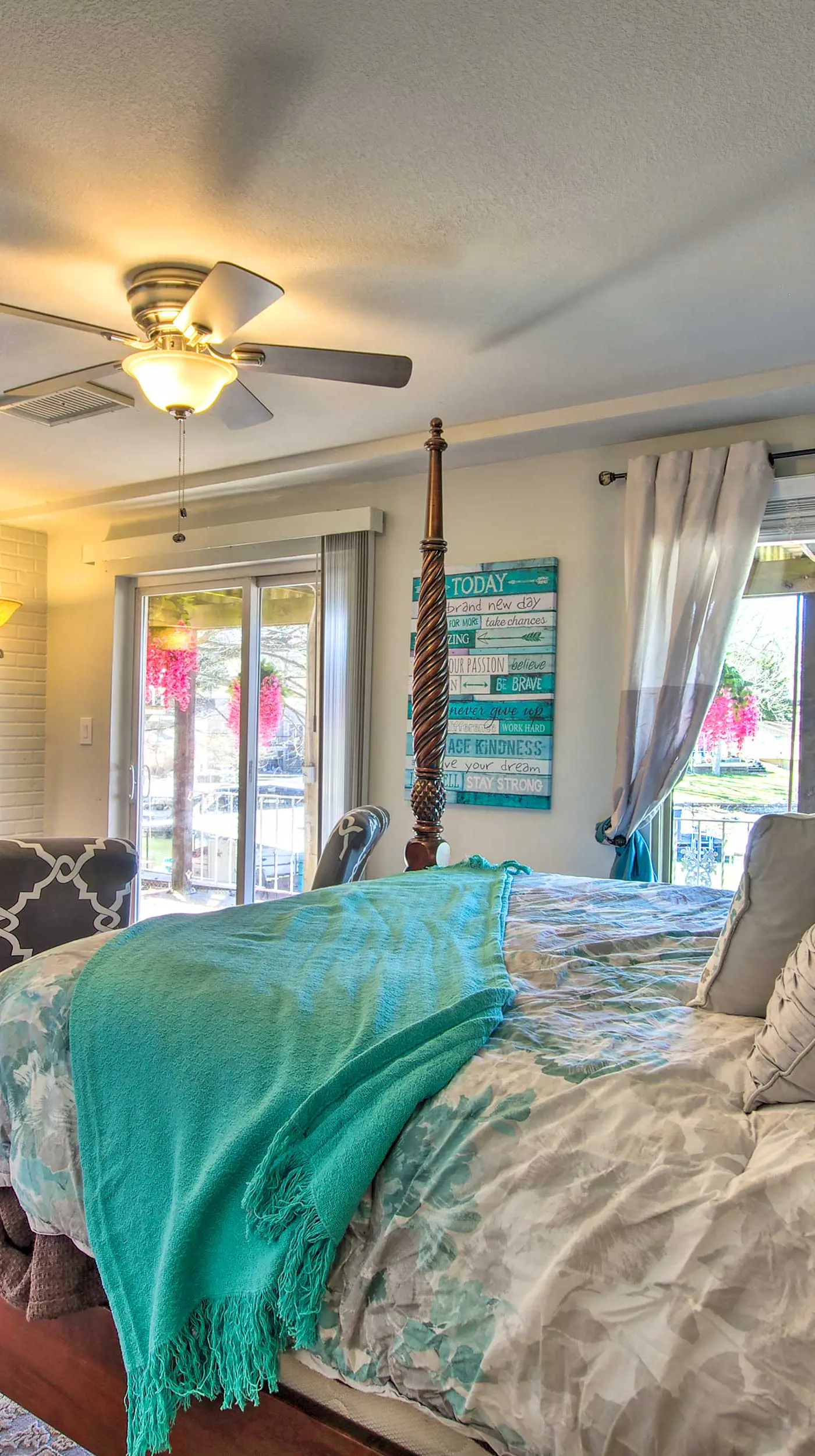Private Dock, Waterfront Views! Sunrise Beach Home