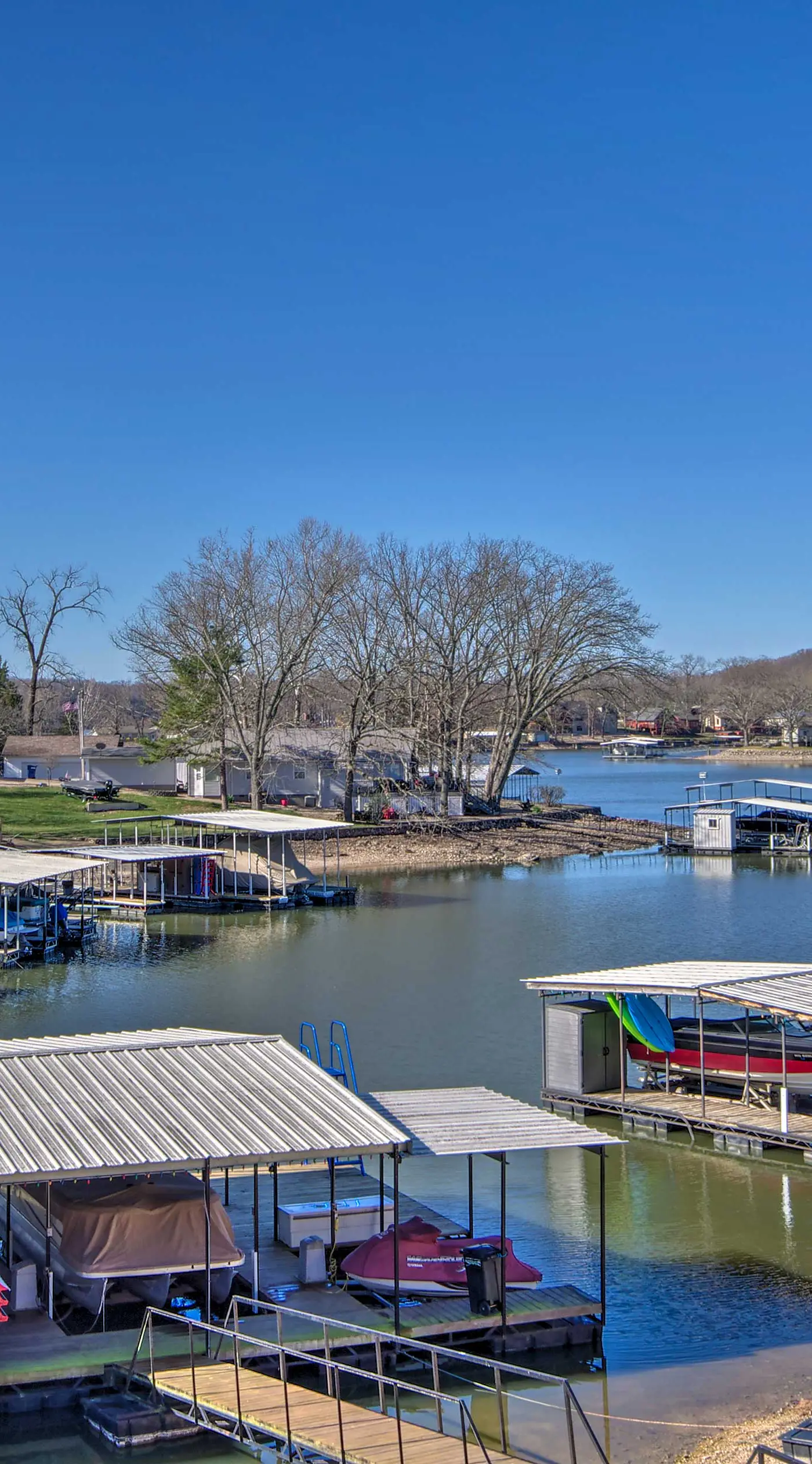 Private Dock, Waterfront Views! Sunrise Beach Home