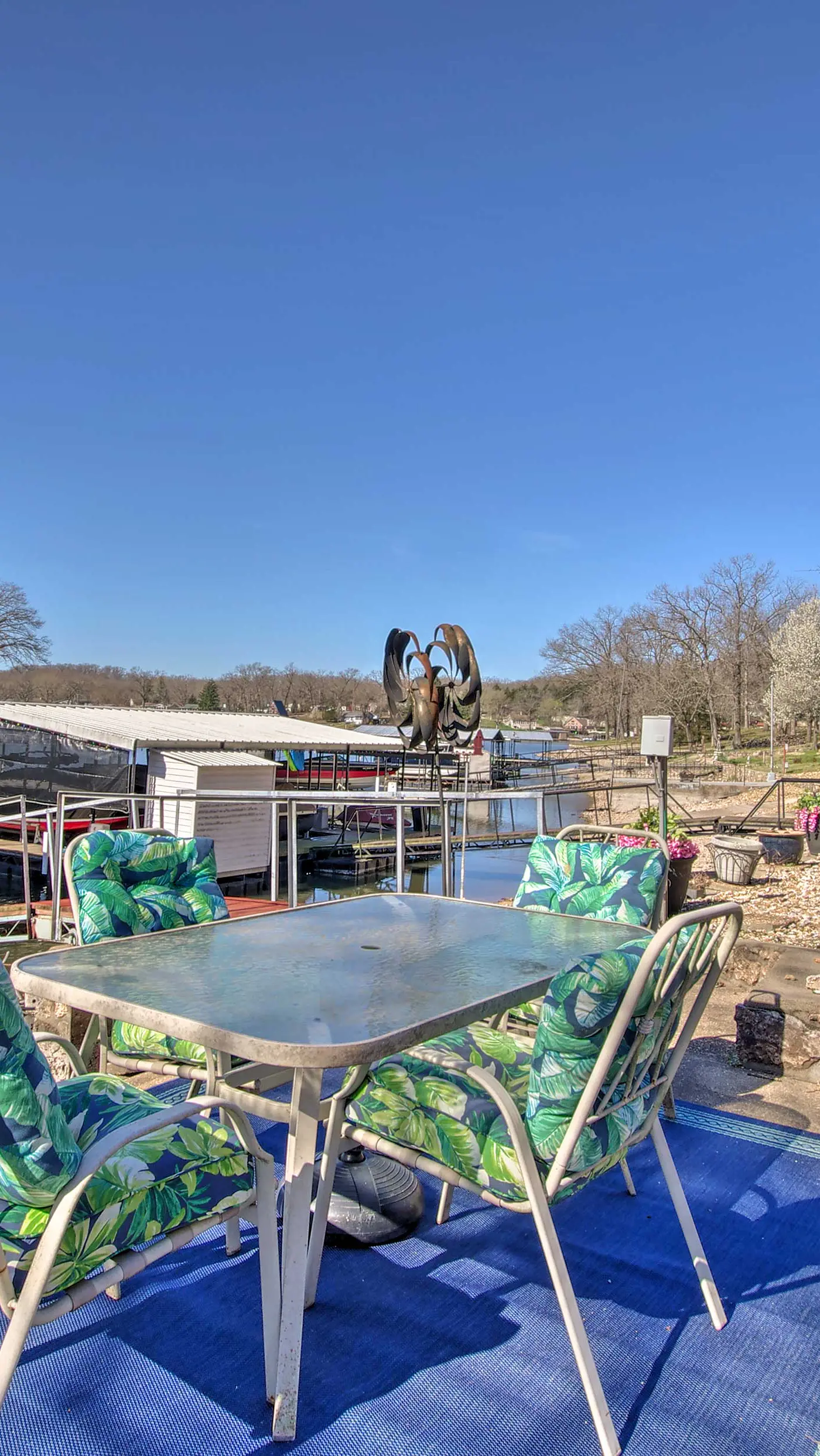 Private Dock, Waterfront Views! Sunrise Beach Home