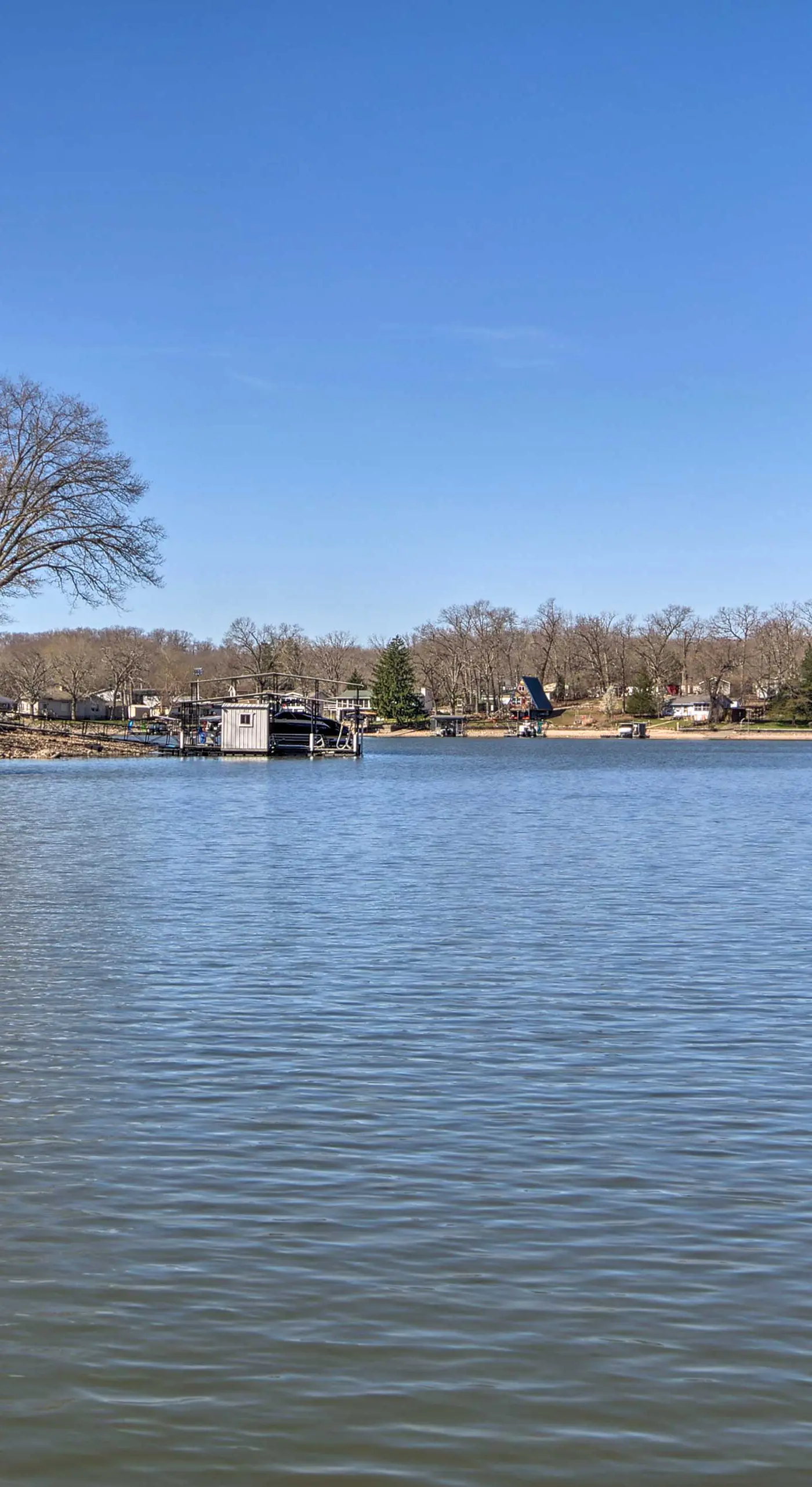 Private Dock, Waterfront Views! Sunrise Beach Home
