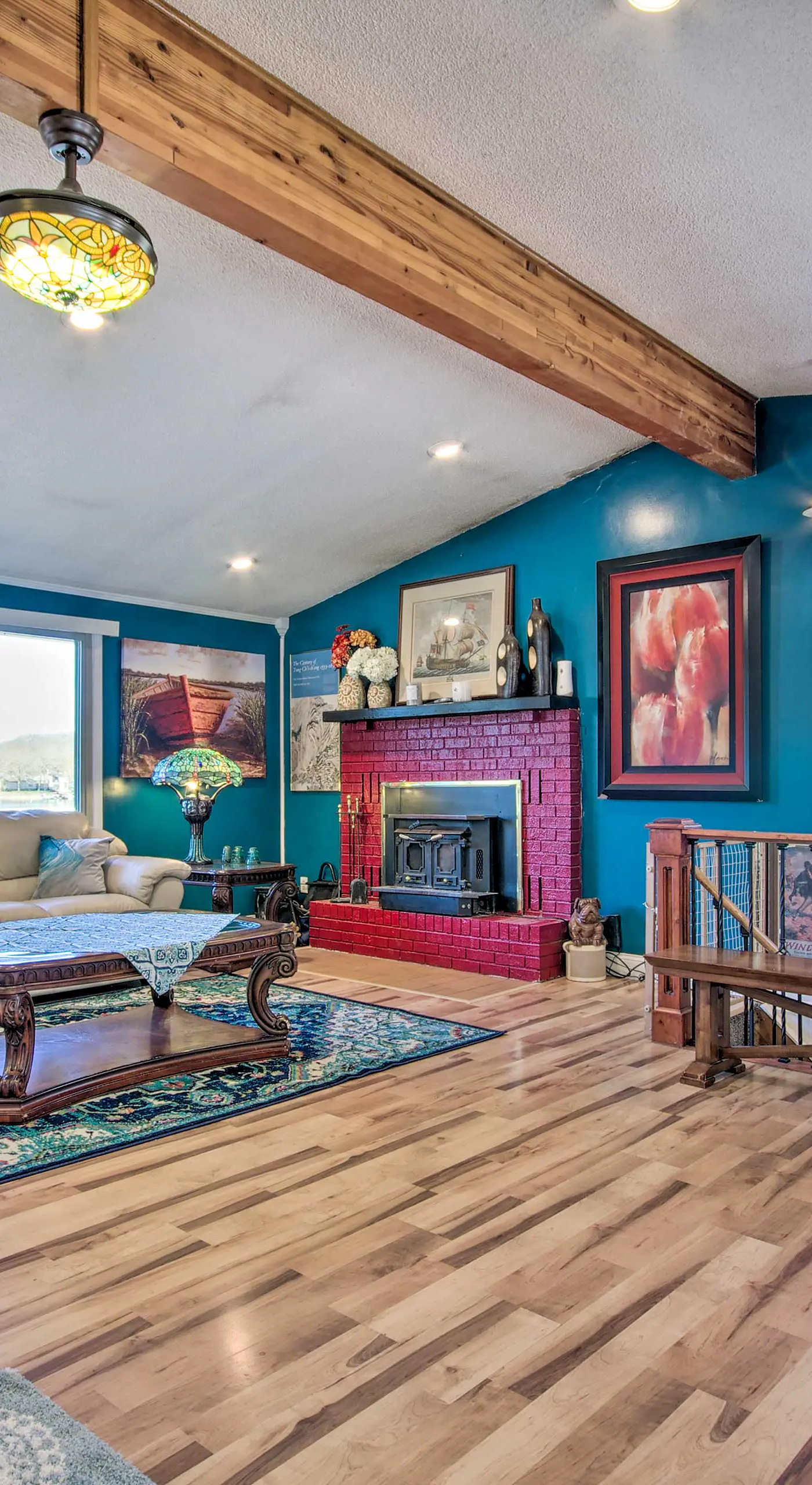 Private Dock, Waterfront Views! Sunrise Beach Home