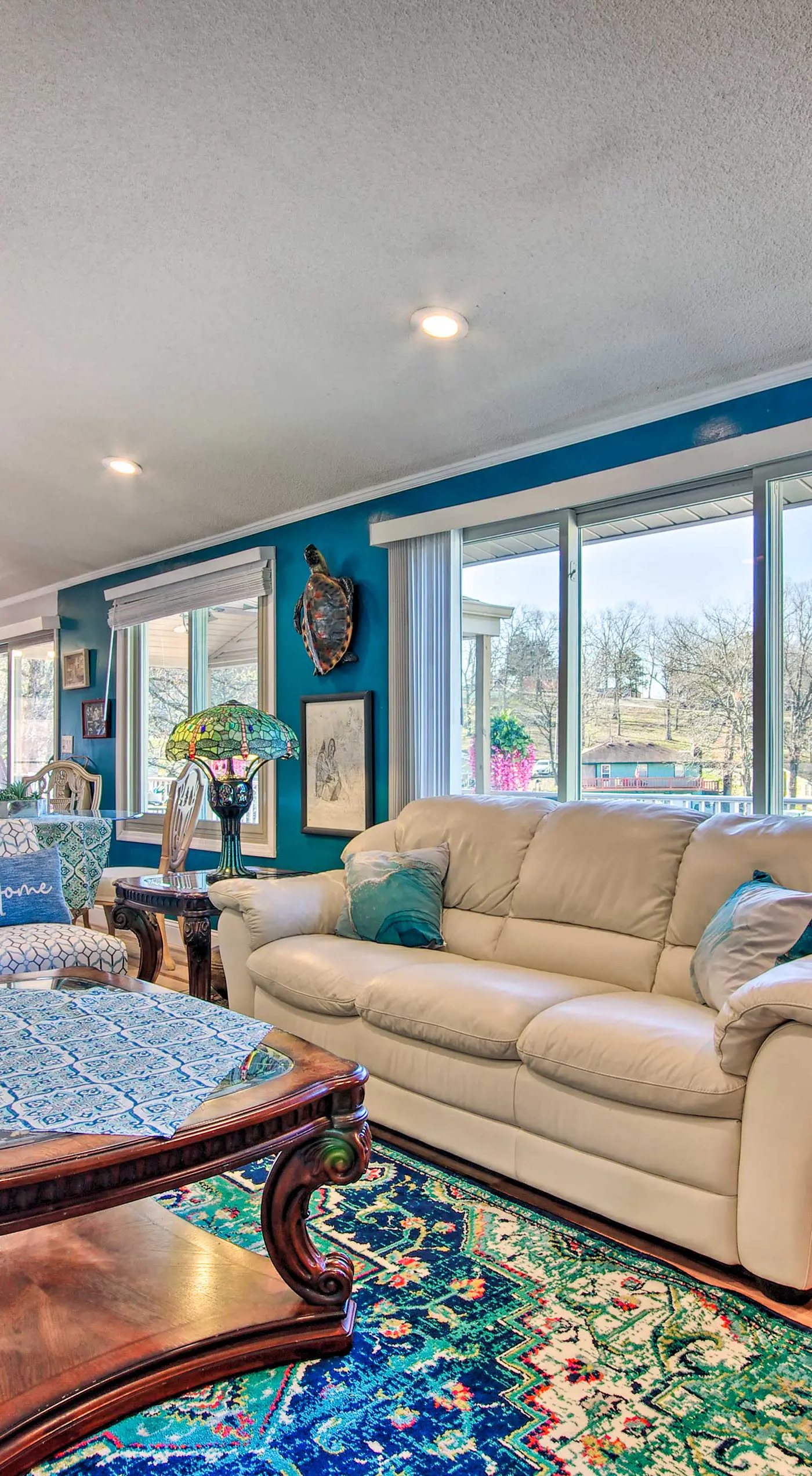 Private Dock, Waterfront Views! Sunrise Beach Home