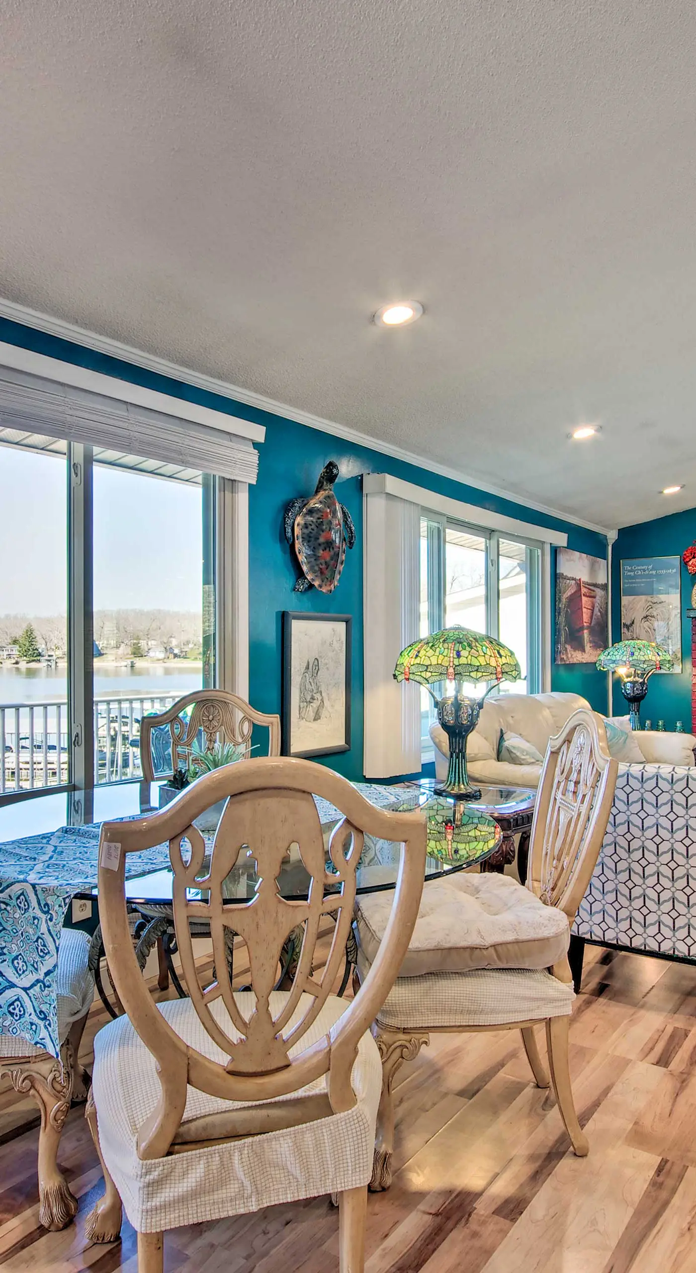 Private Dock, Waterfront Views! Sunrise Beach Home