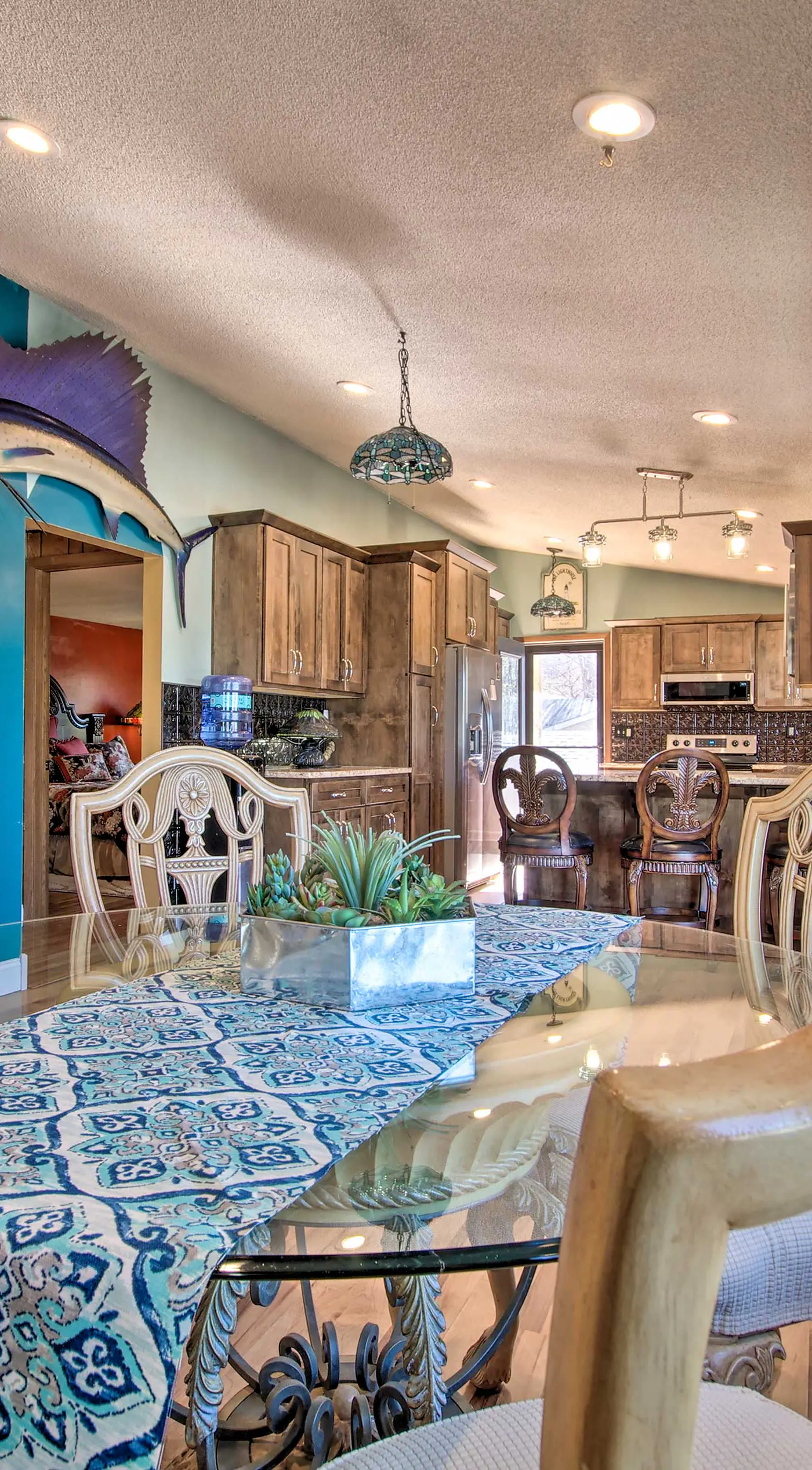 Private Dock, Waterfront Views! Sunrise Beach Home