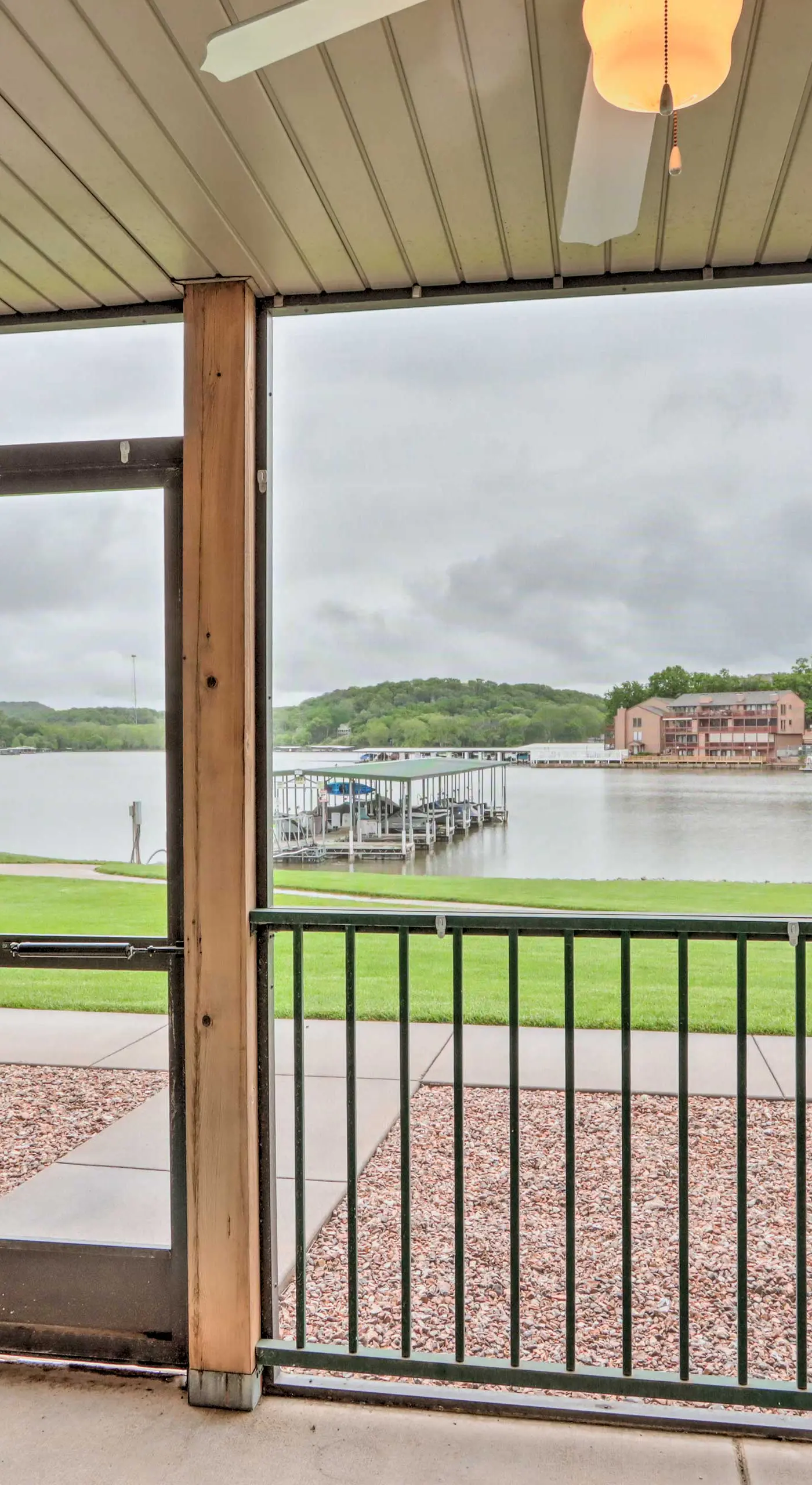 Poolside Fun! Lake-View Camdenton Condo