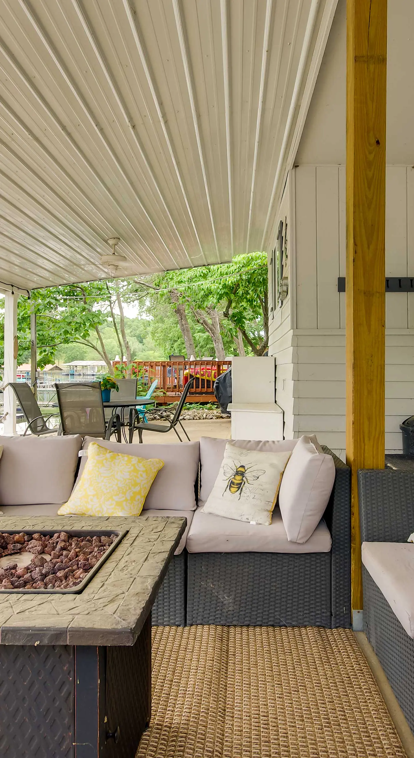 Lakefront Sunrise Beach Home w/ Private Dock!