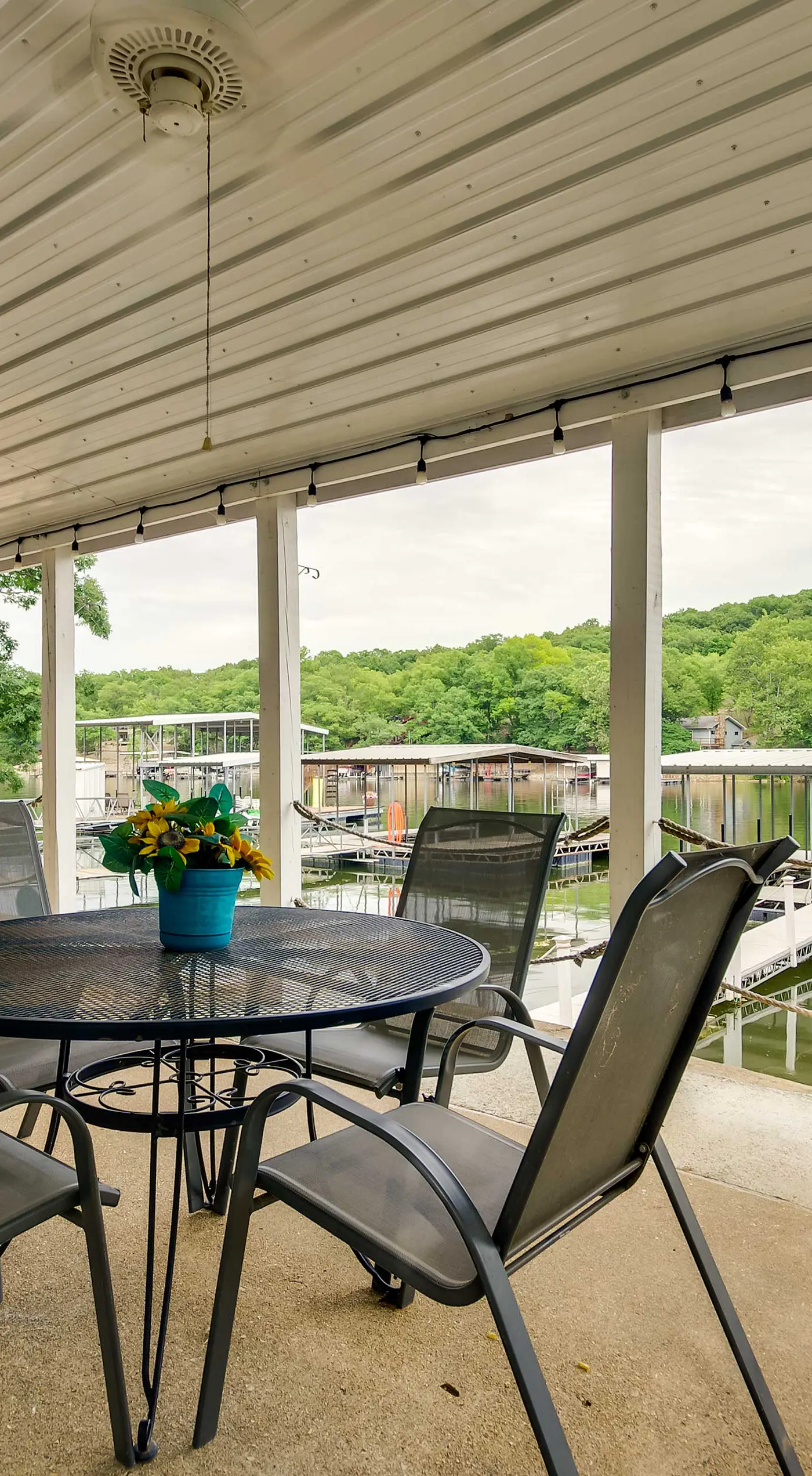 Lakefront Sunrise Beach Home w/ Private Dock!