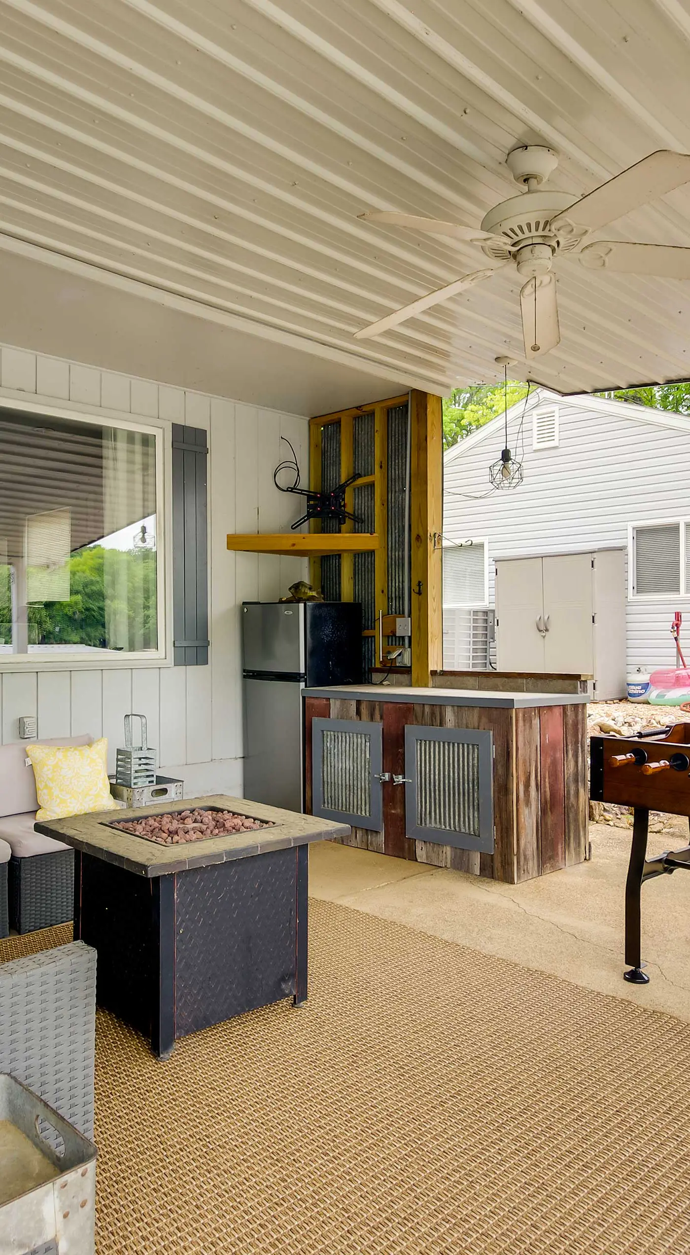 Lakefront Sunrise Beach Home w/ Private Dock!