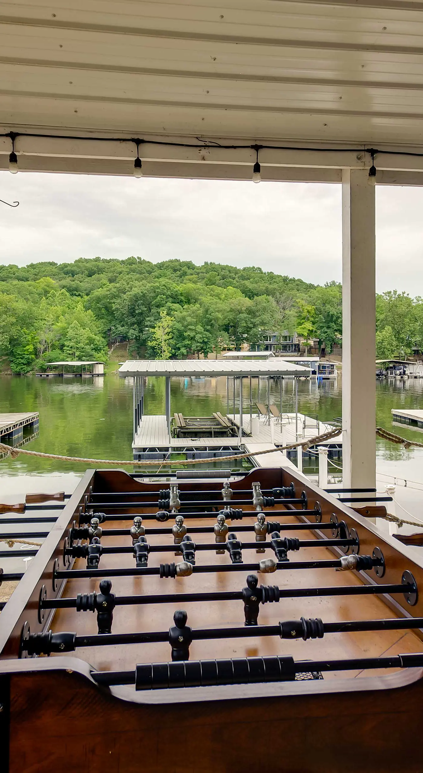 Lakefront Sunrise Beach Home w/ Private Dock!