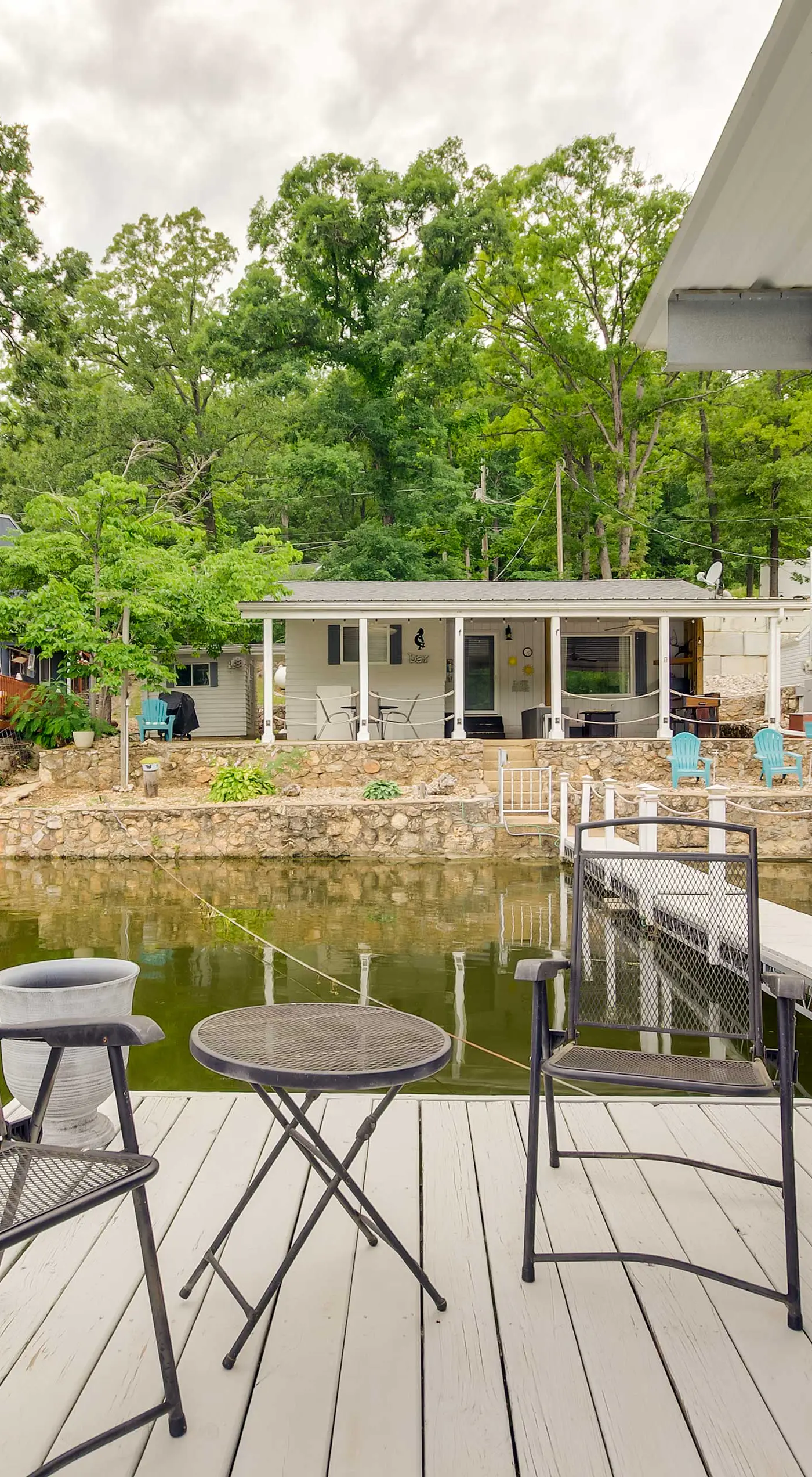 Lakefront Sunrise Beach Home w/ Private Dock!