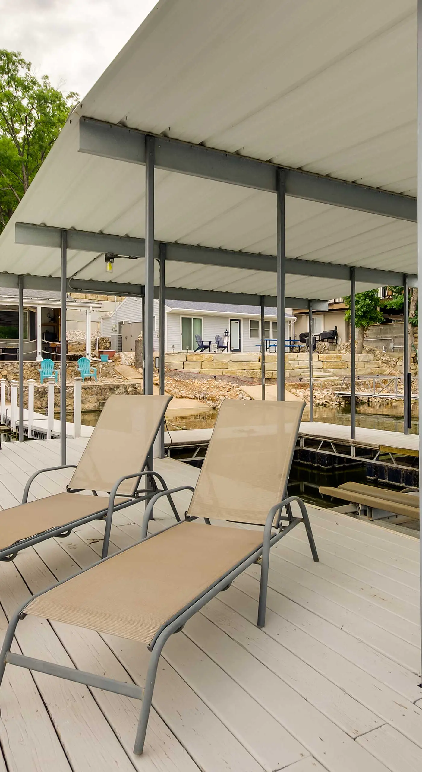 Lakefront Sunrise Beach Home w/ Private Dock!