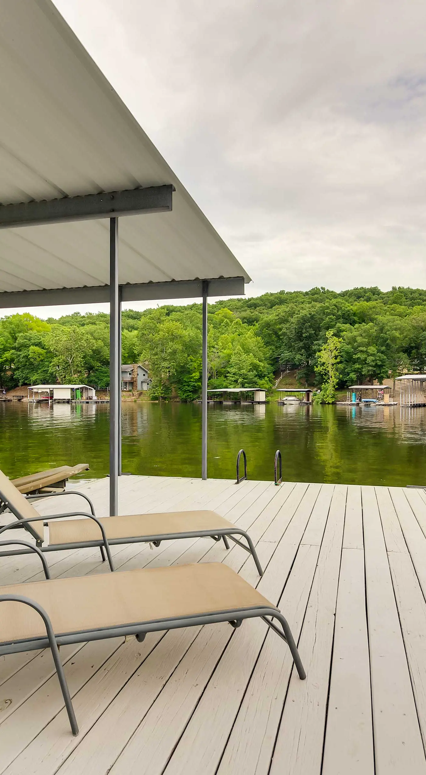 Lakefront Sunrise Beach Home w/ Private Dock!