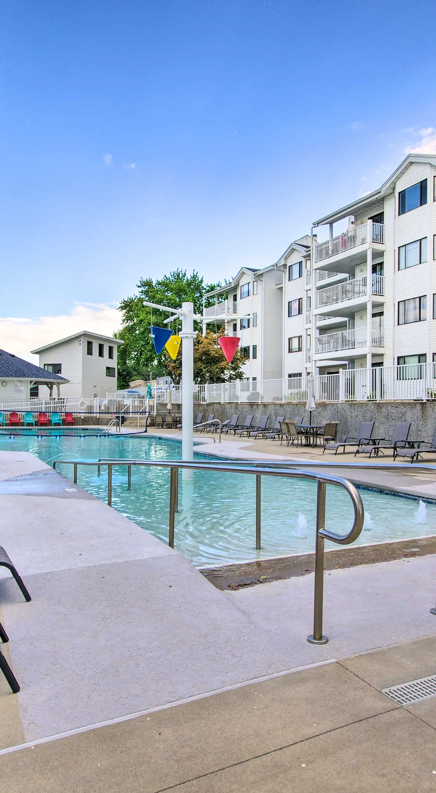 Relax Poolside! Lake-View Retreat in Osage Beach