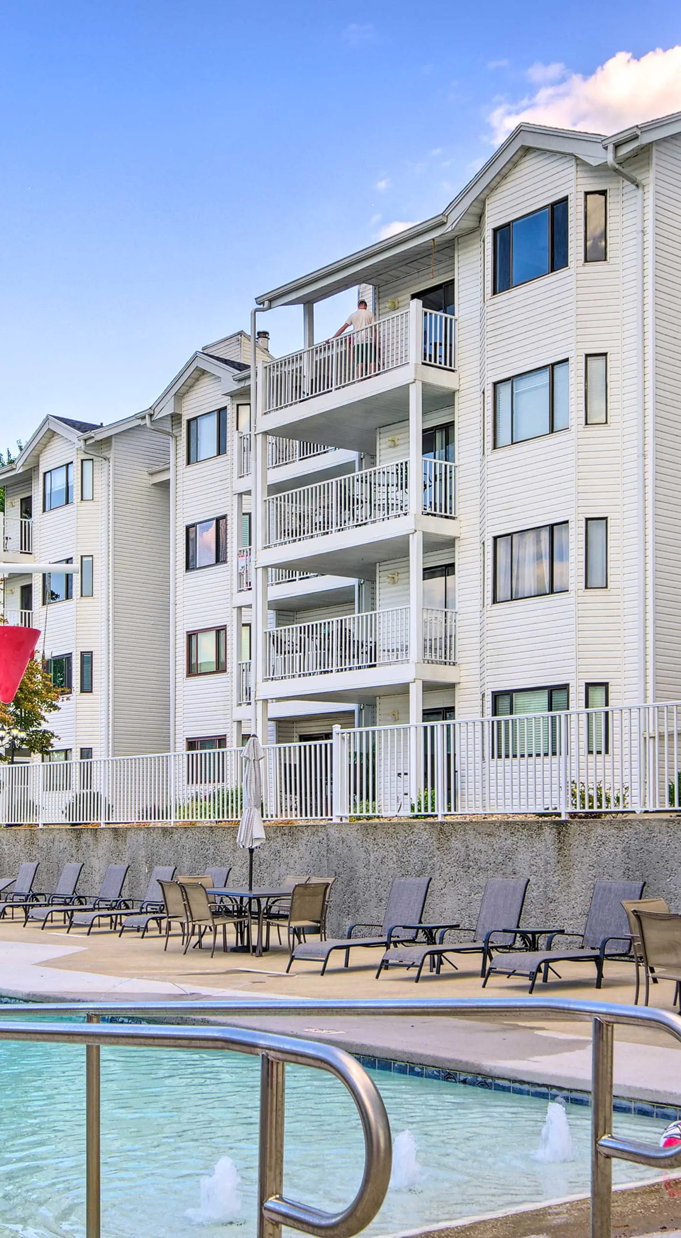 Relax Poolside! Lake-View Retreat in Osage Beach