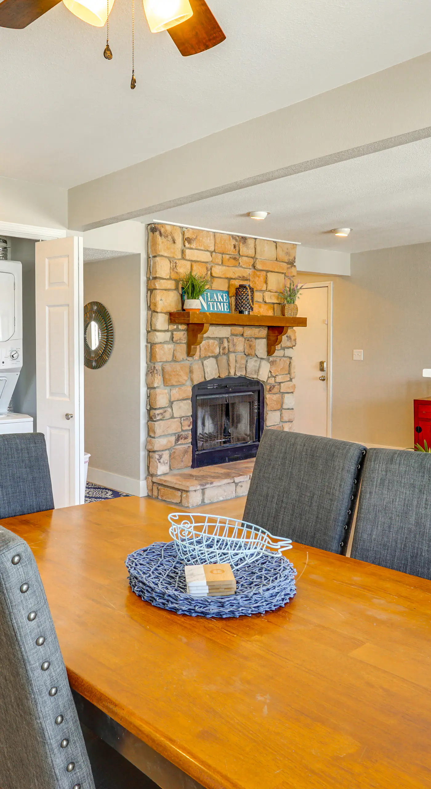 Relax Poolside! Lake-View Retreat in Osage Beach