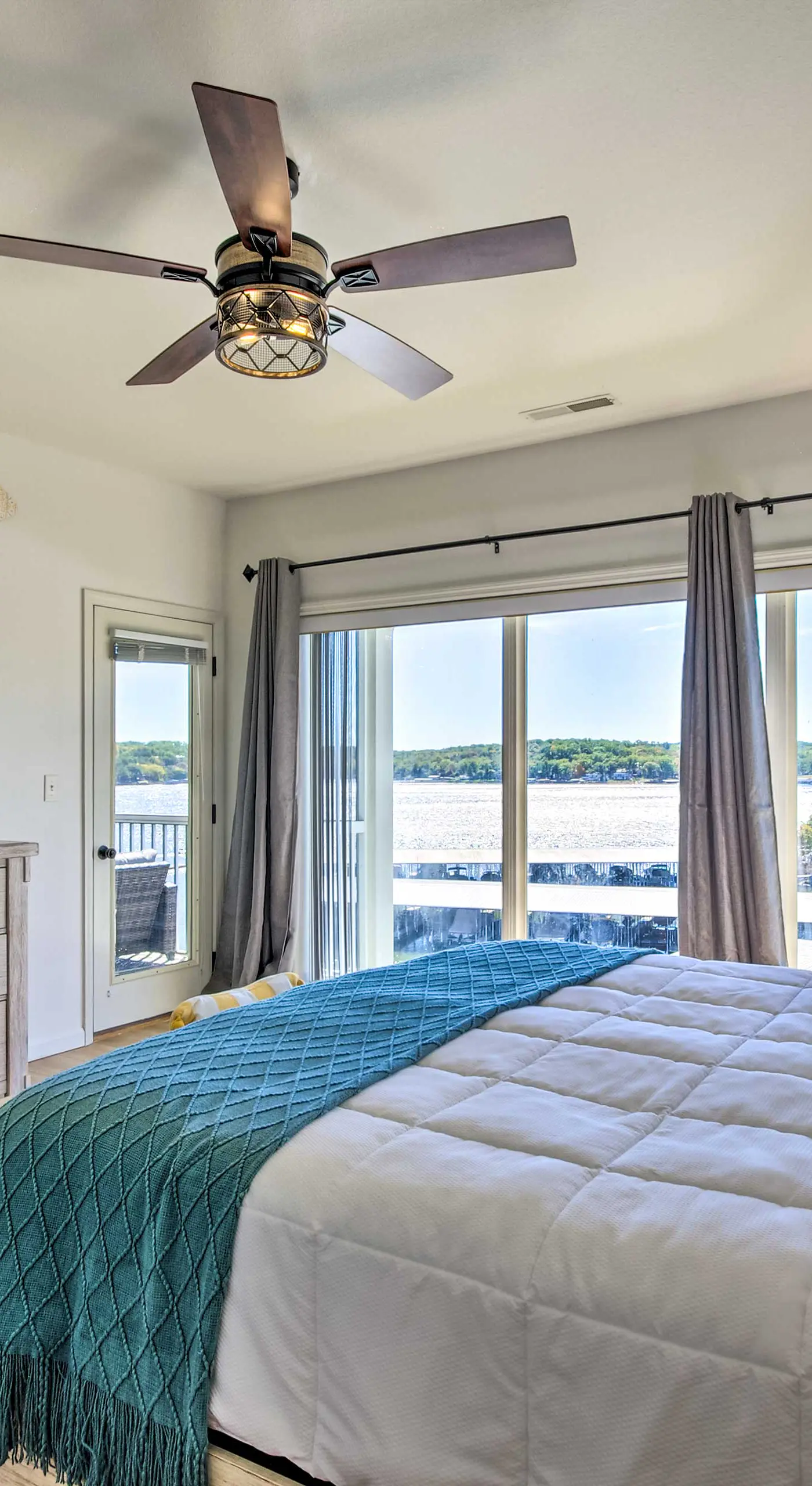Lake Views & Boat Slip: Lake Ozark Condo!