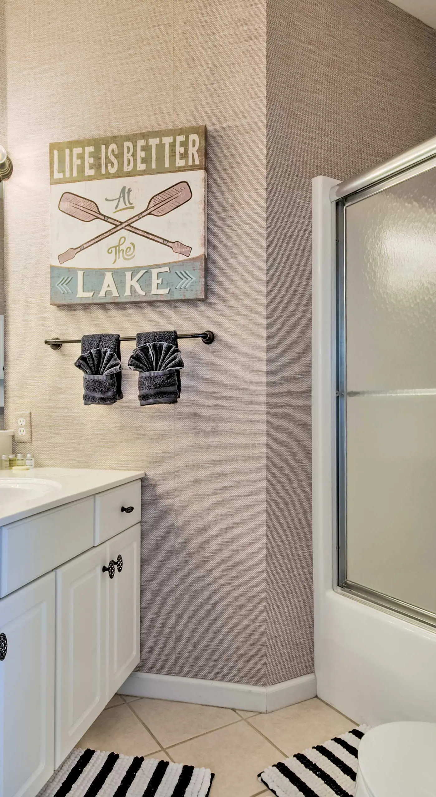 Lake Views & Boat Slip: Lake Ozark Condo!