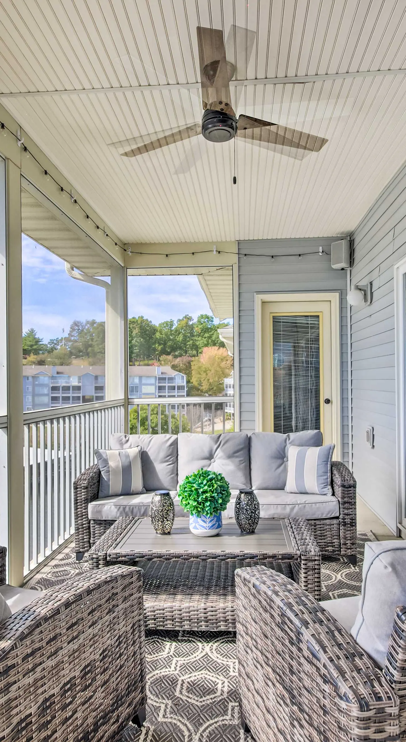Lake Views & Boat Slip: Lake Ozark Condo!