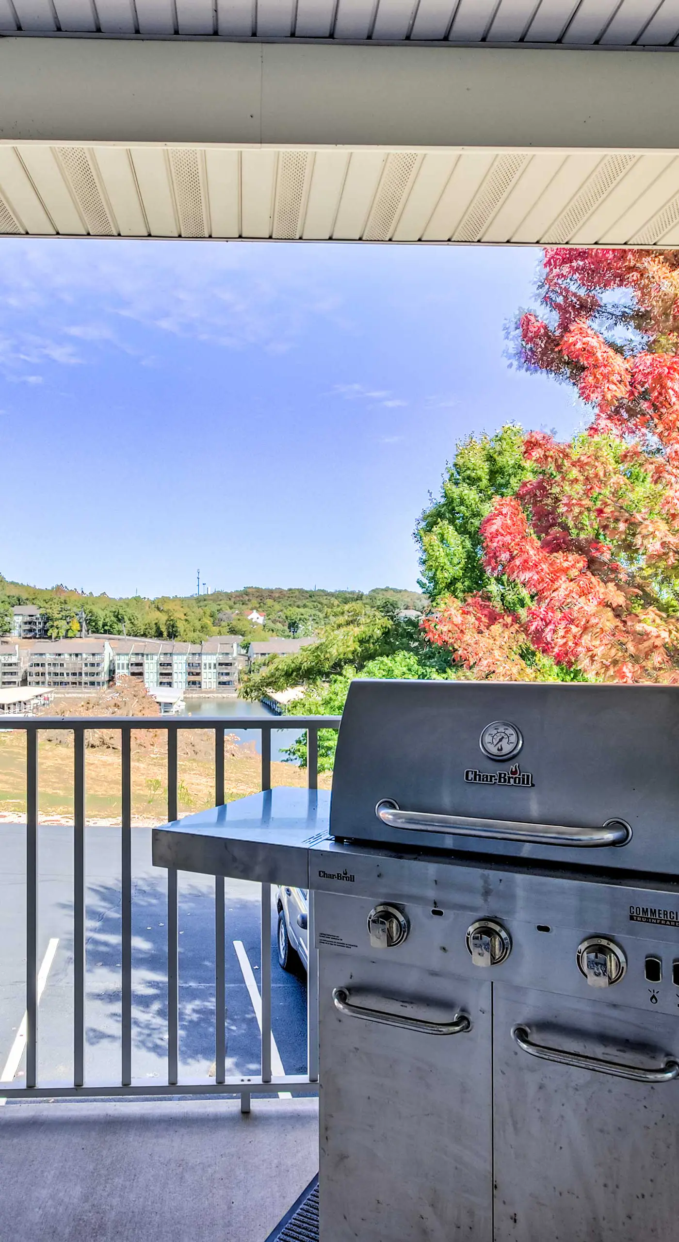 Lake Views & Boat Slip: Lake Ozark Condo!