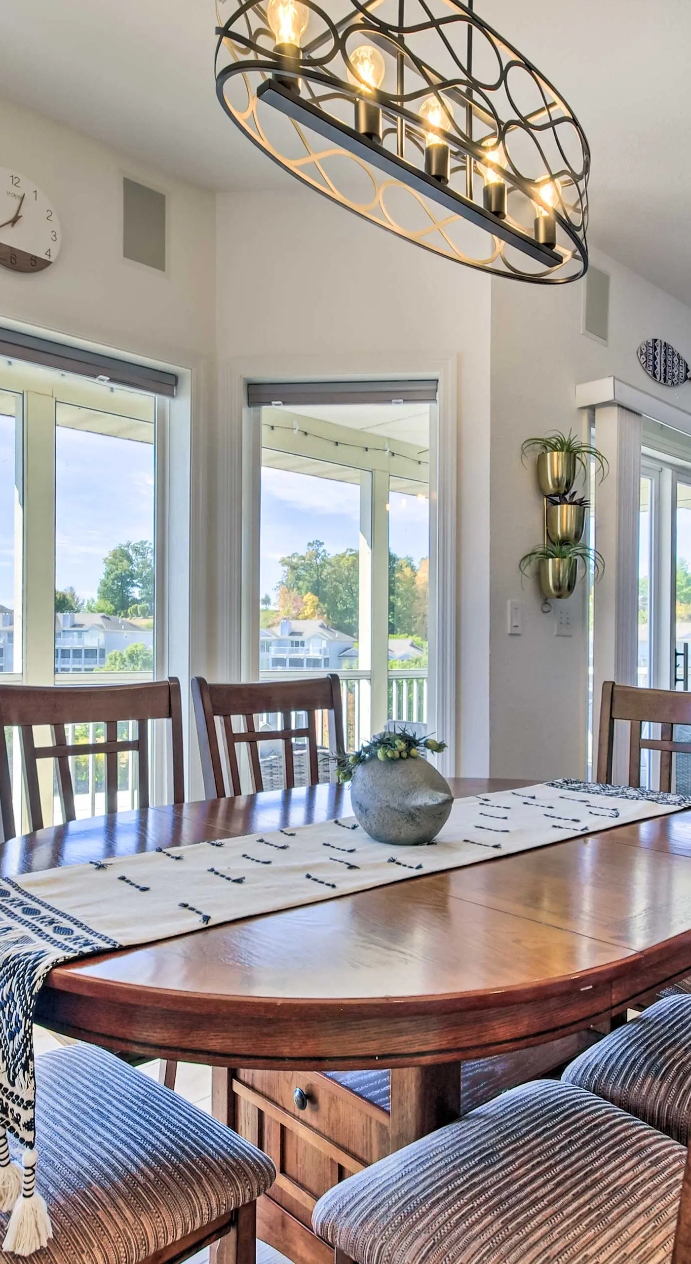 Lake Views & Boat Slip: Lake Ozark Condo!