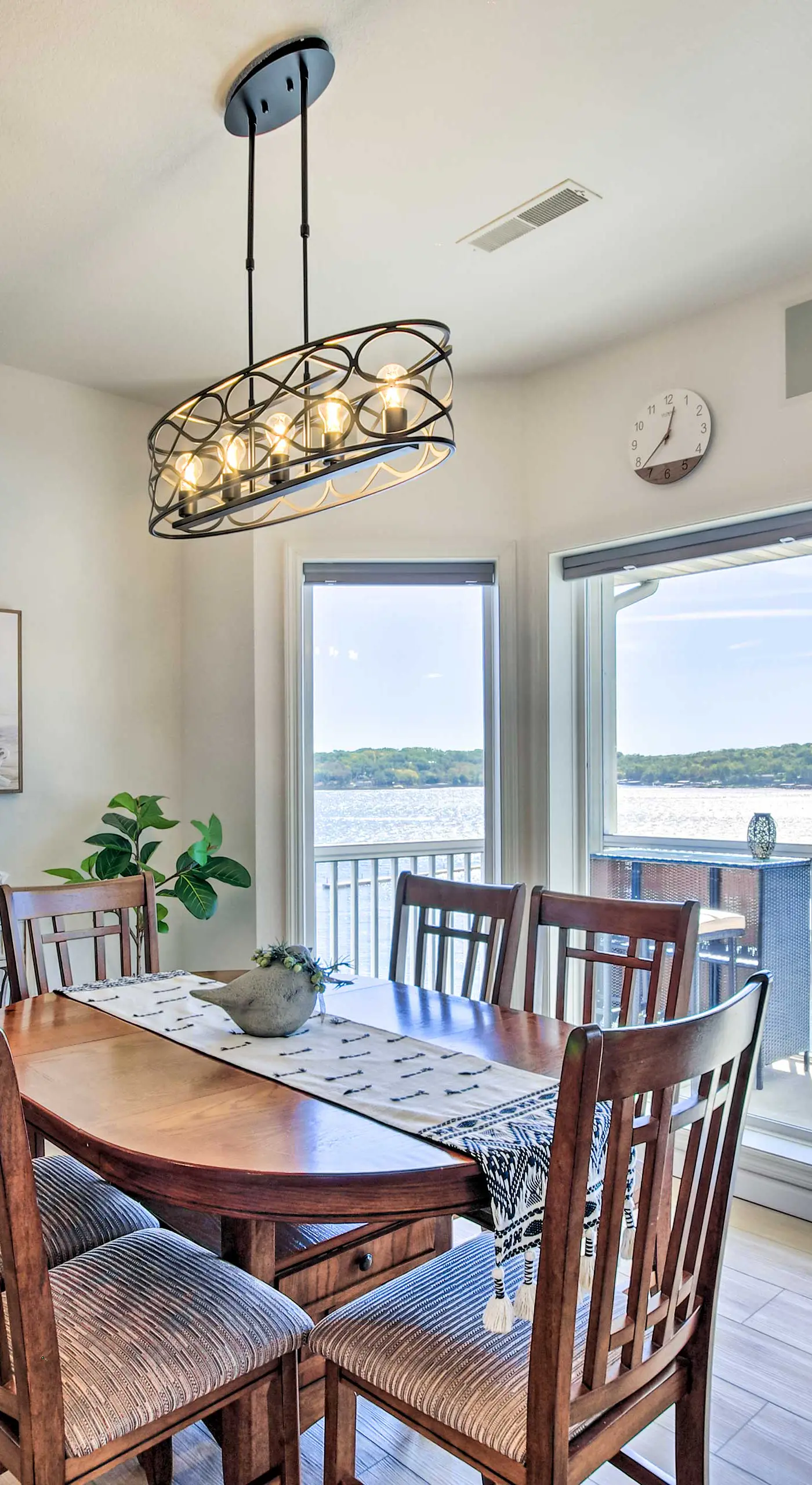 Lake Views & Boat Slip: Lake Ozark Condo!