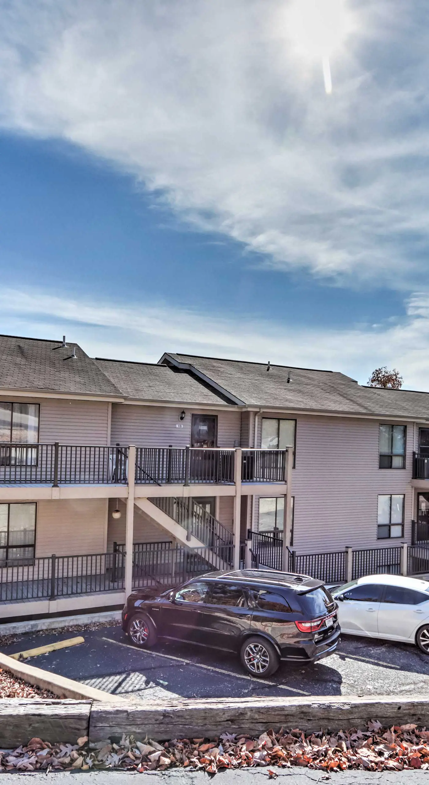 Fireplace & Water Views: Lake Ozark Condo!
