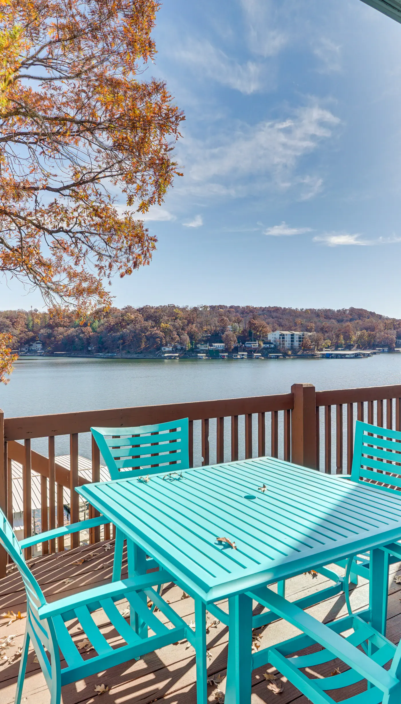 Lake of the Ozarks Vacation Rental: Boat Dock/Slip
