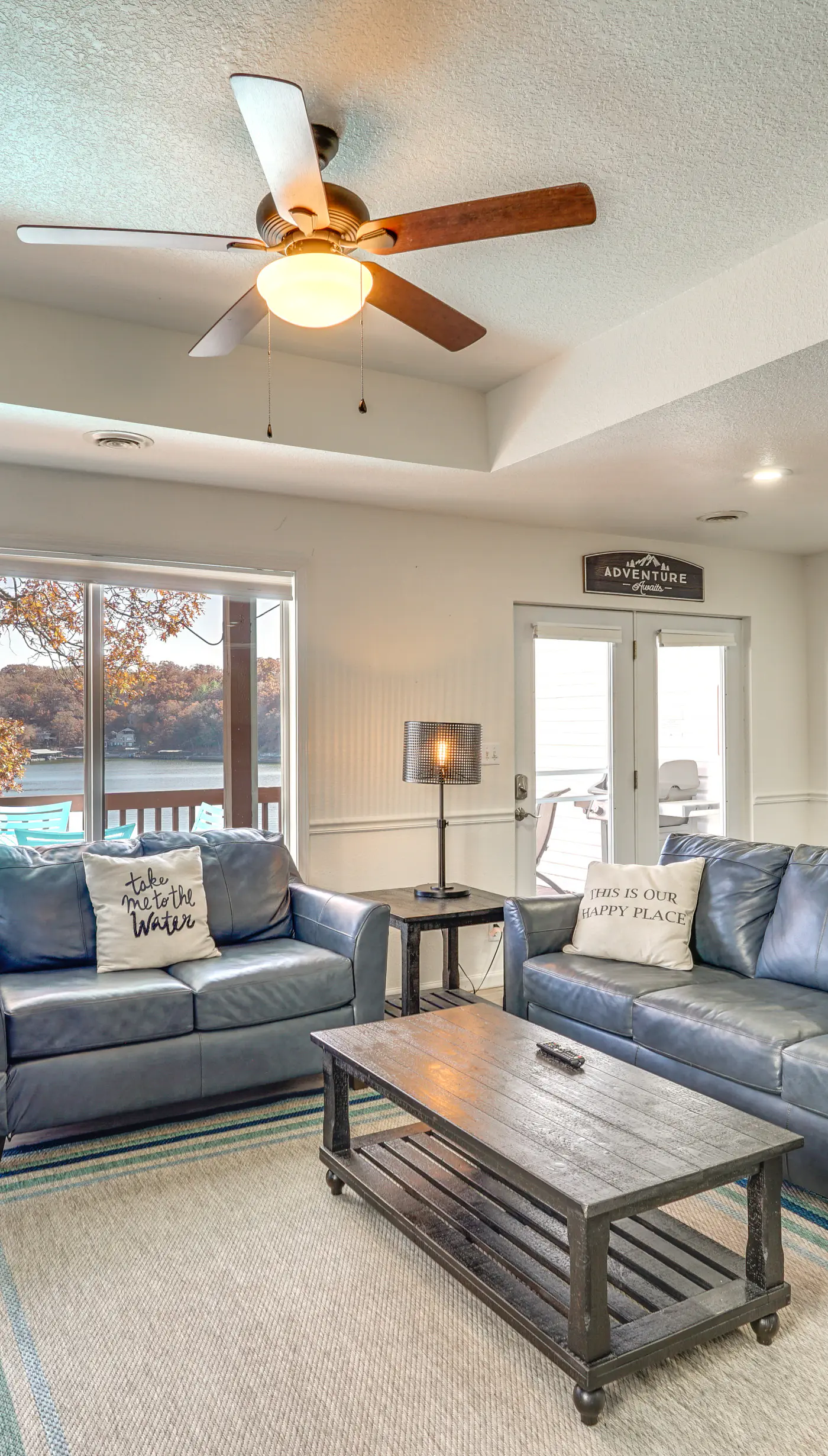 Lake of the Ozarks Vacation Rental: Boat Dock/Slip