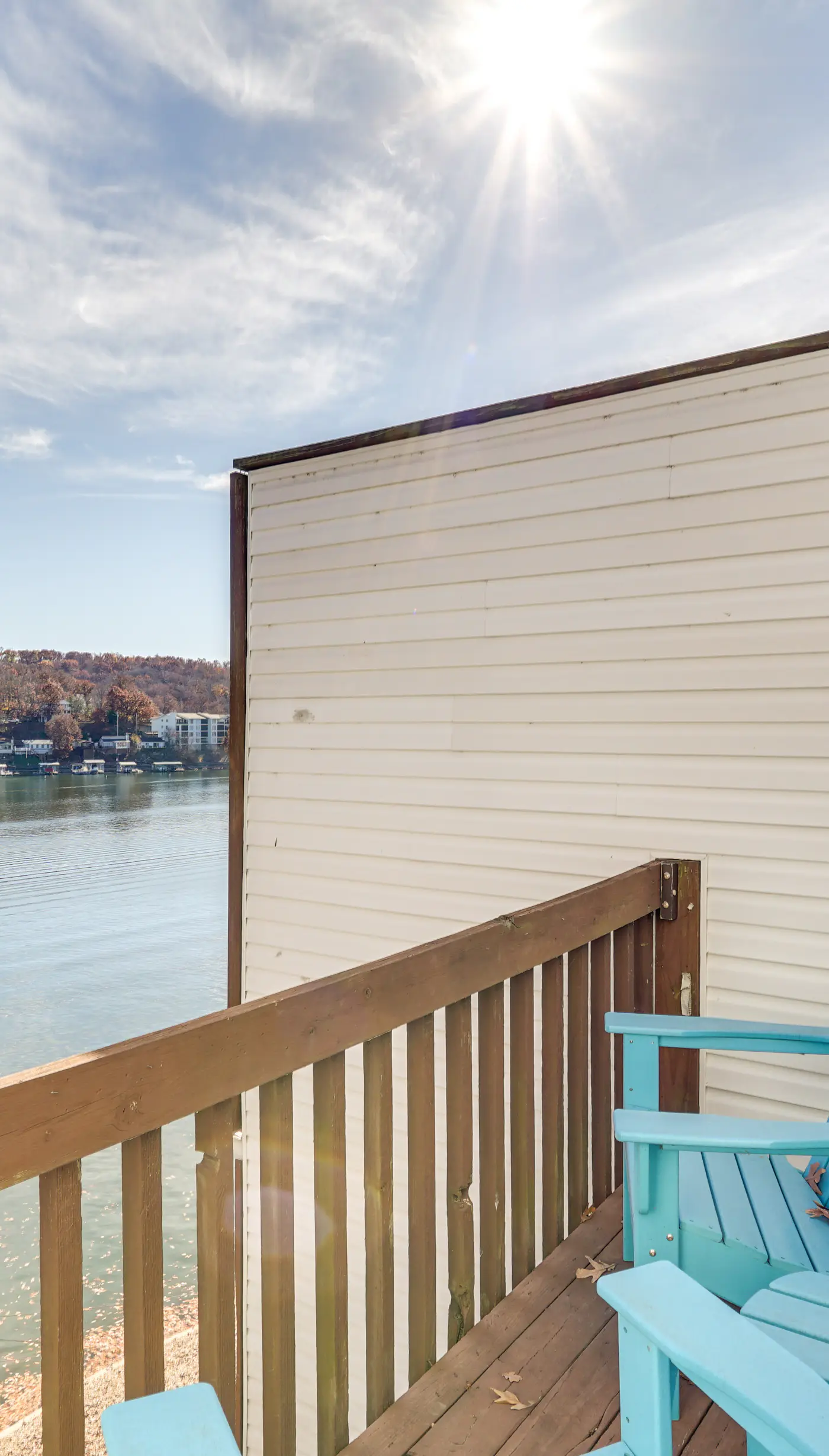 Lake of the Ozarks Vacation Rental: Boat Dock/Slip
