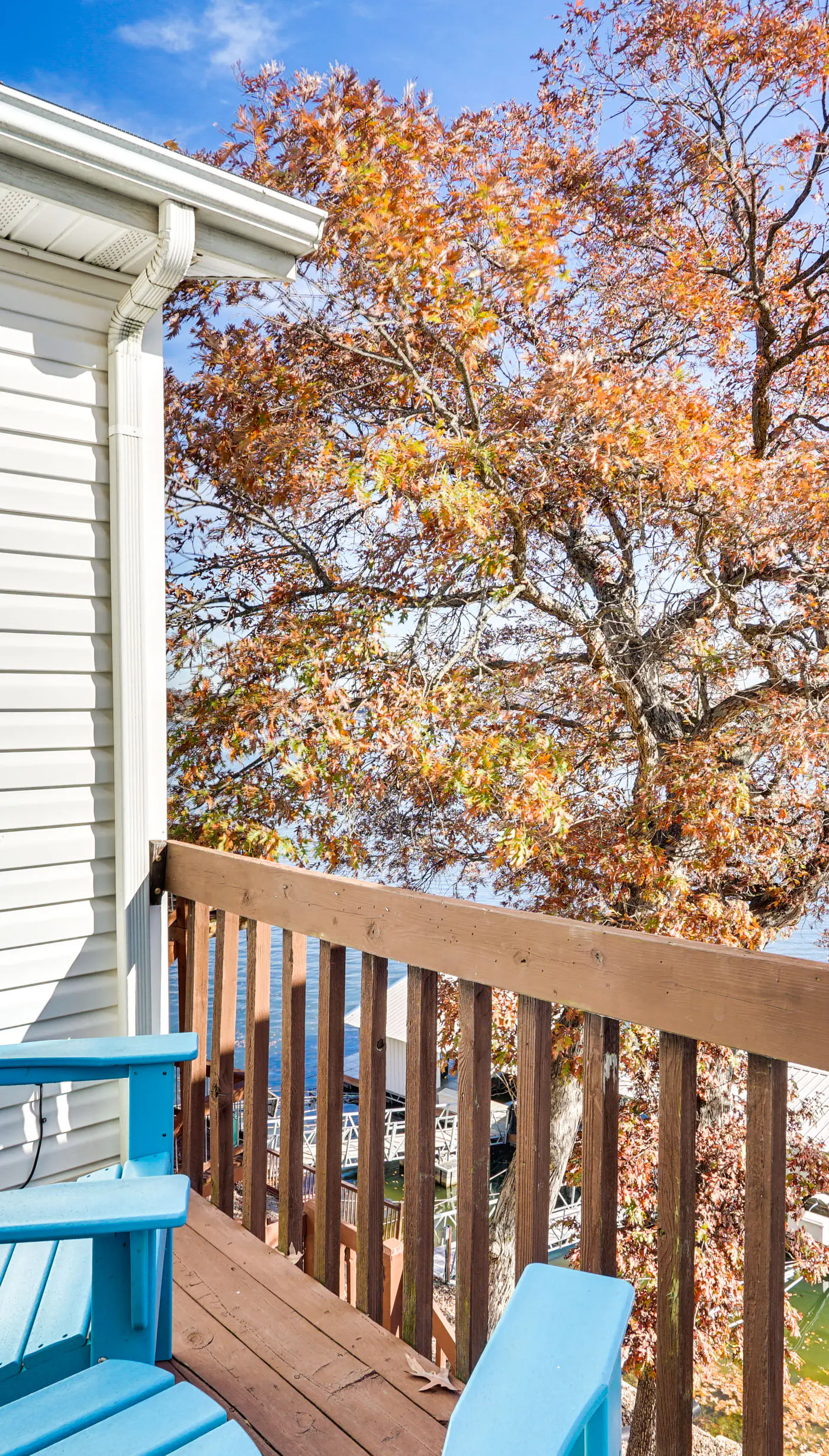 Lake of the Ozarks Vacation Rental: Boat Dock/Slip