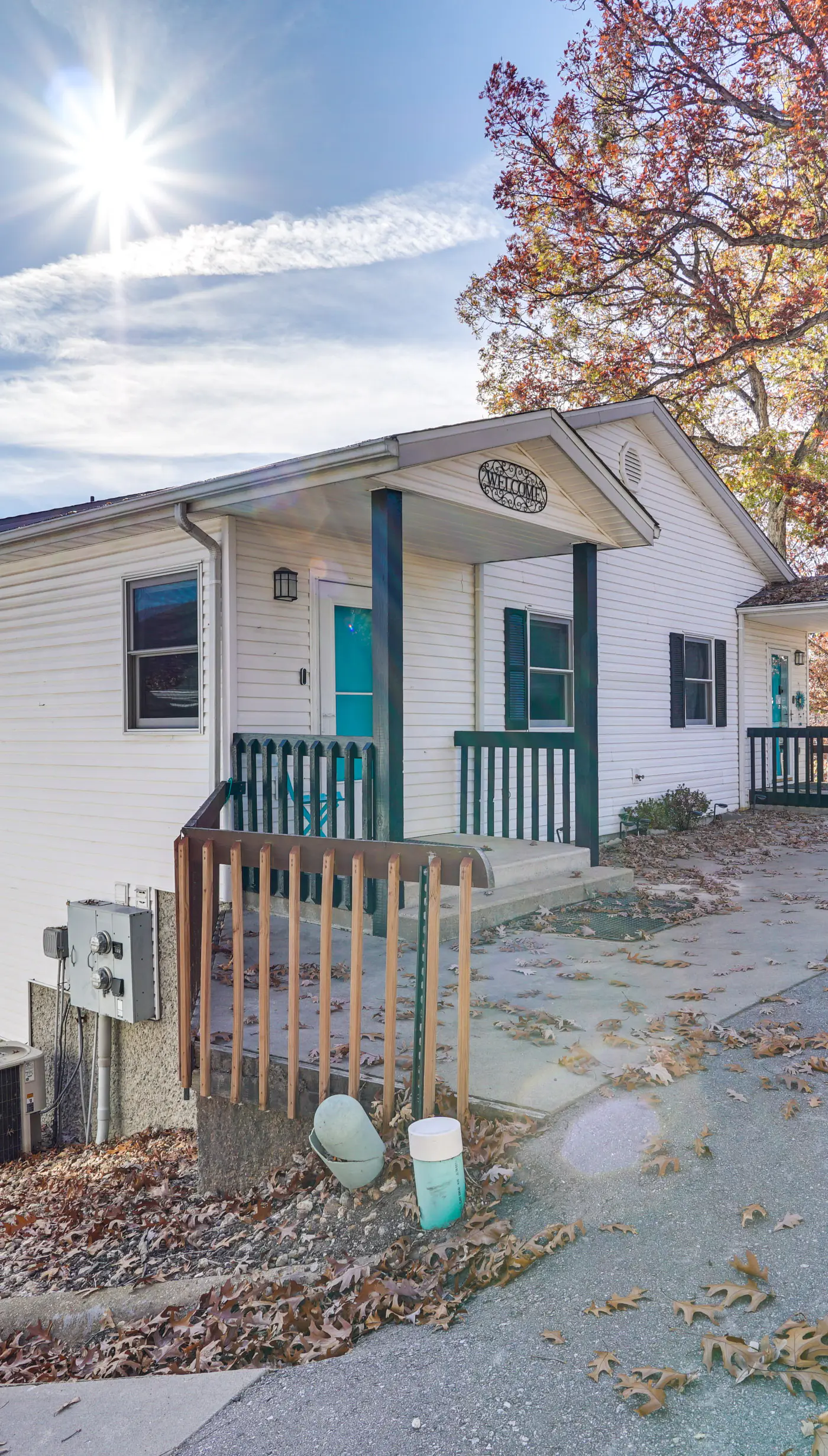 Lake of the Ozarks Vacation Rental: Boat Dock/Slip