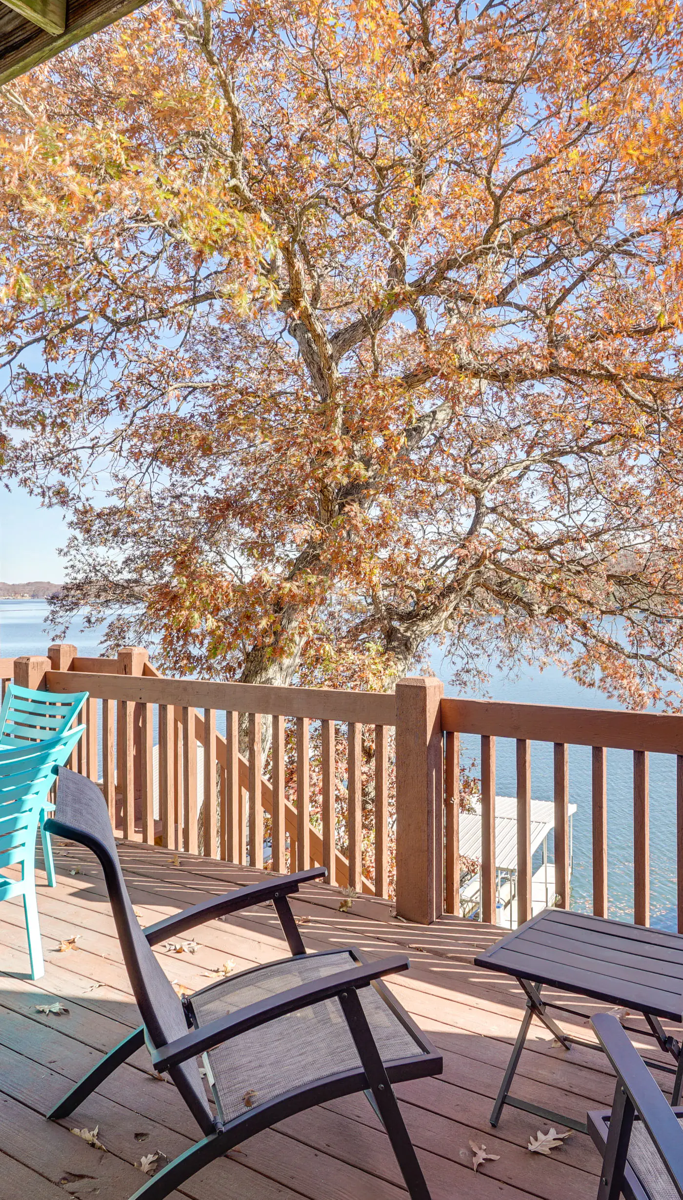 Lake of the Ozarks Vacation Rental: Boat Dock/Slip