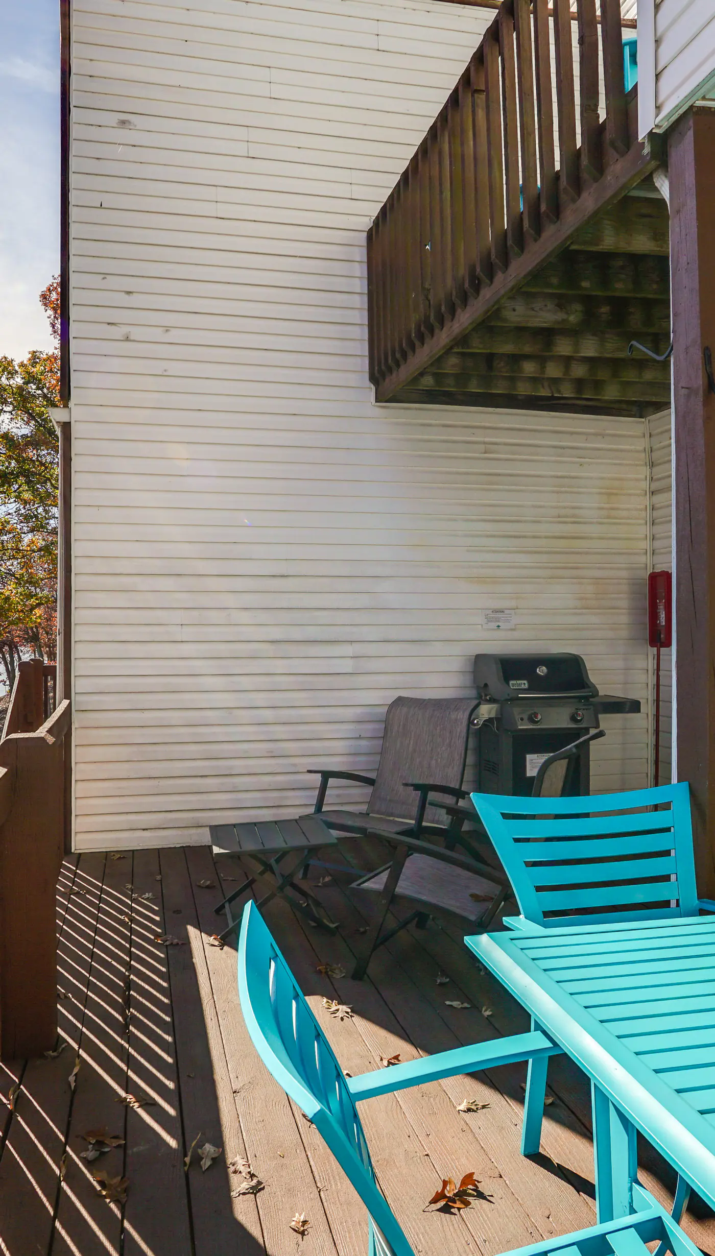 Lake of the Ozarks Vacation Rental: Boat Dock/Slip