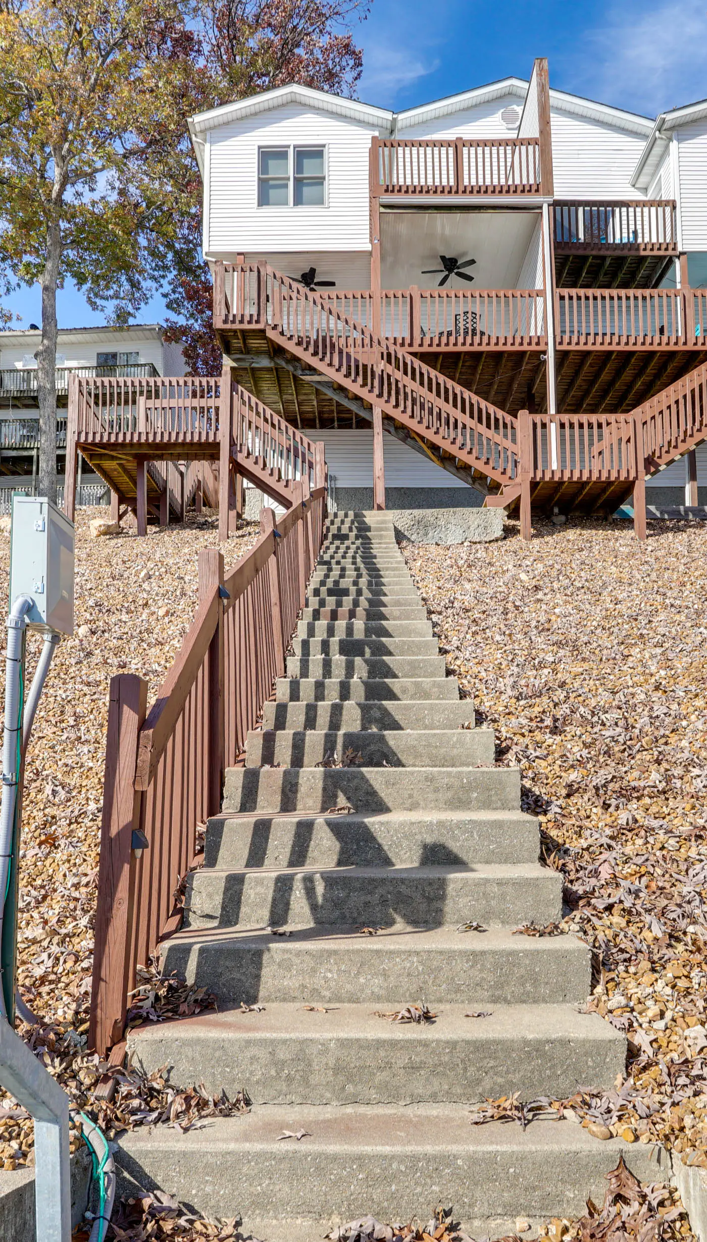 Lake of the Ozarks Vacation Rental: Boat Dock/Slip