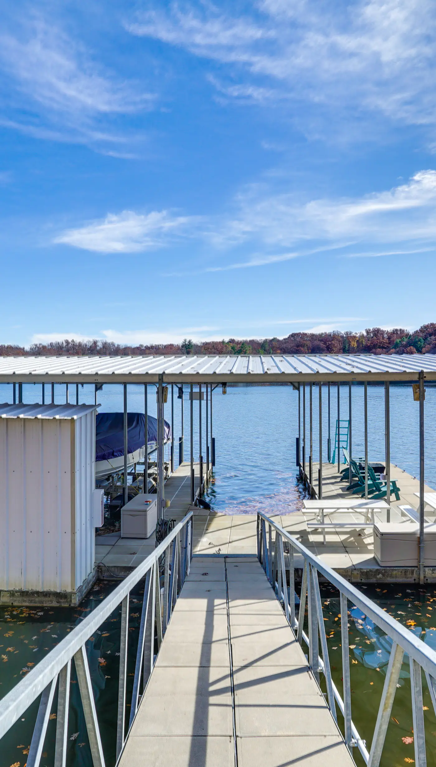 Lake of the Ozarks Vacation Rental: Boat Dock/Slip
