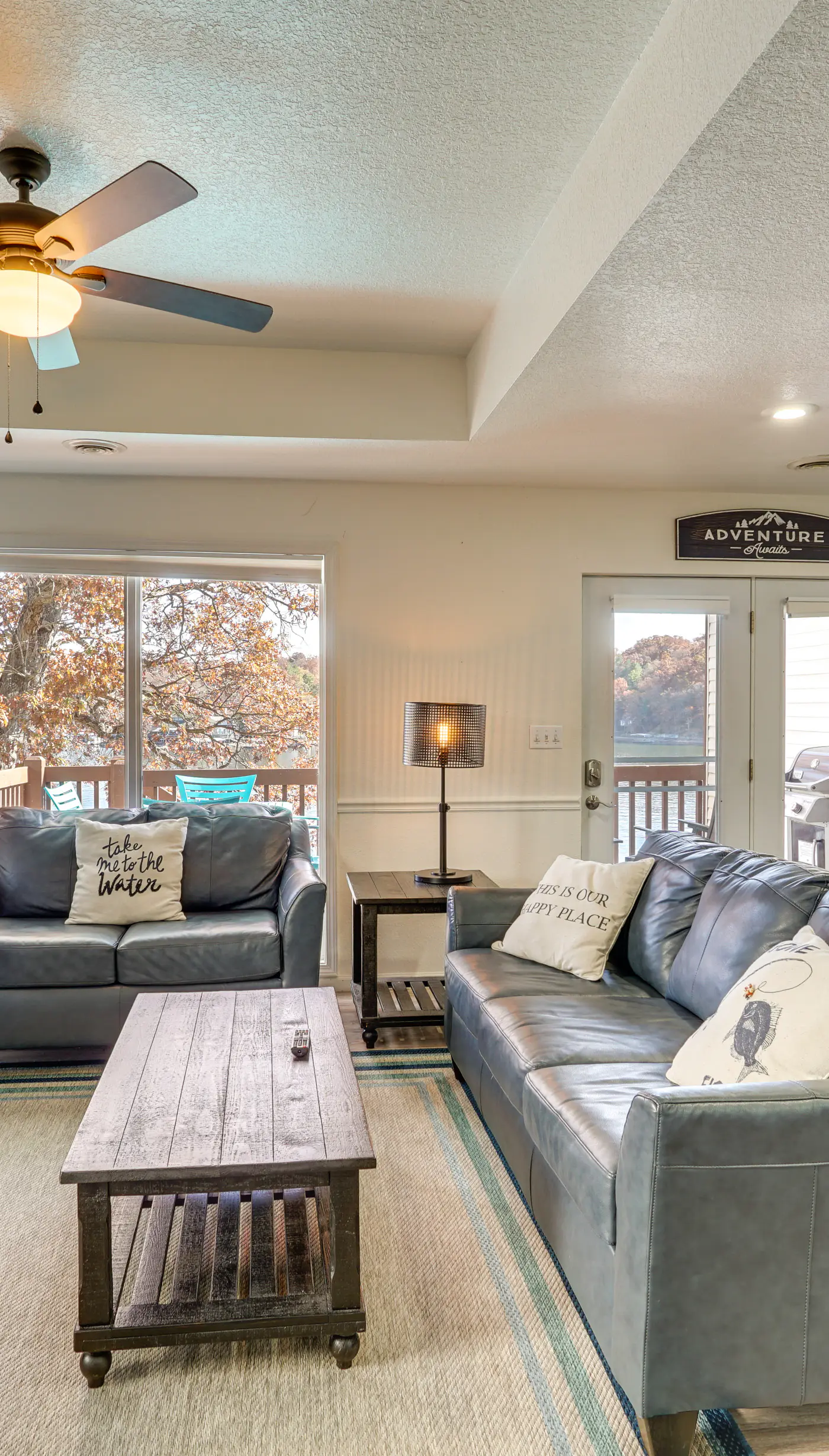 Lake of the Ozarks Vacation Rental: Boat Dock/Slip