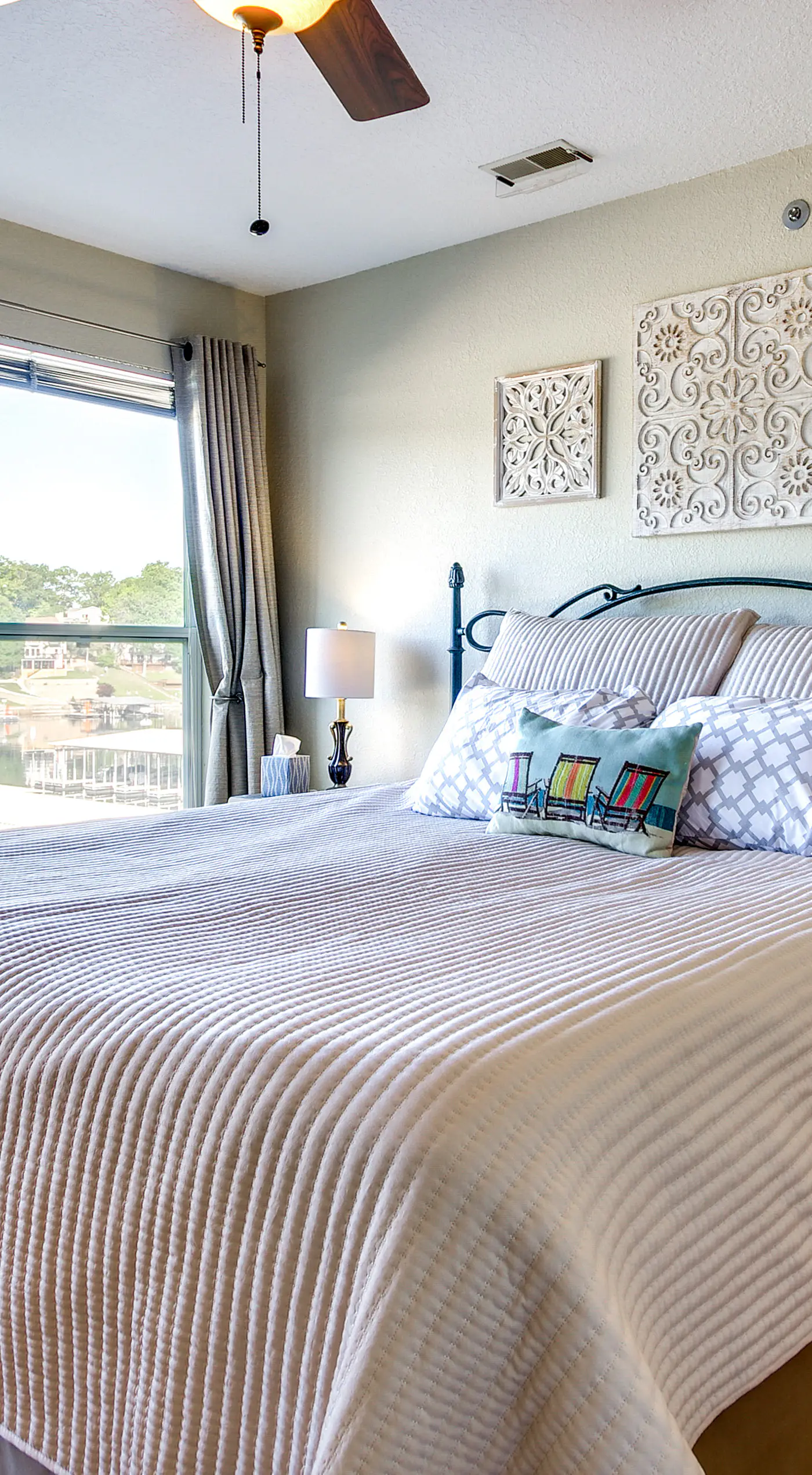 Osage Beach Vacation Rental w/ Main Channel Views!