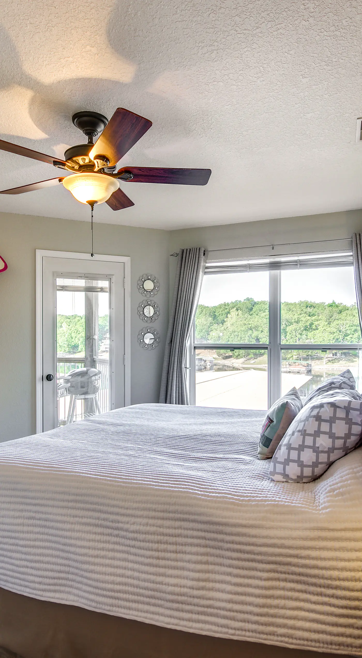 Osage Beach Vacation Rental w/ Main Channel Views!