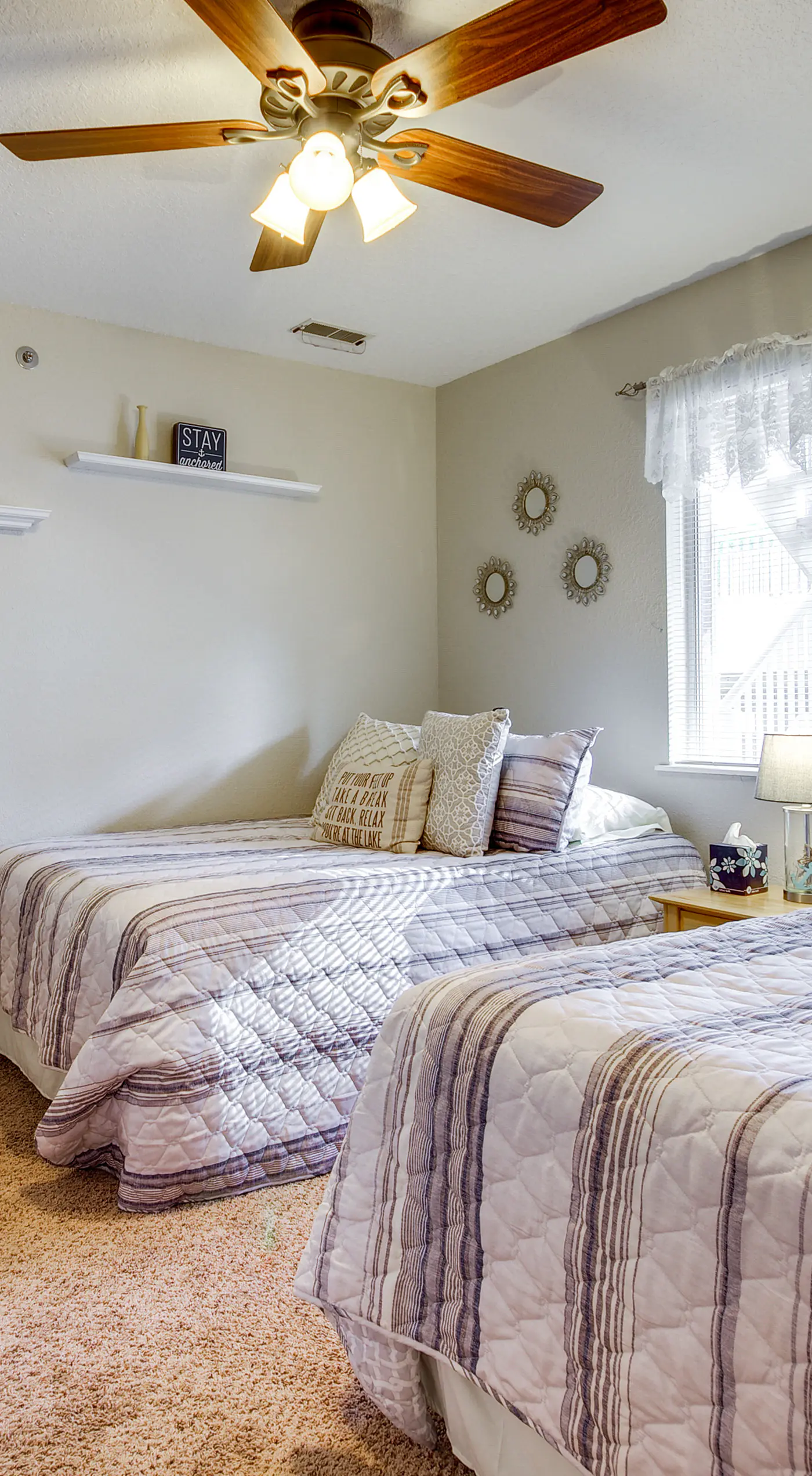 Osage Beach Vacation Rental w/ Main Channel Views!
