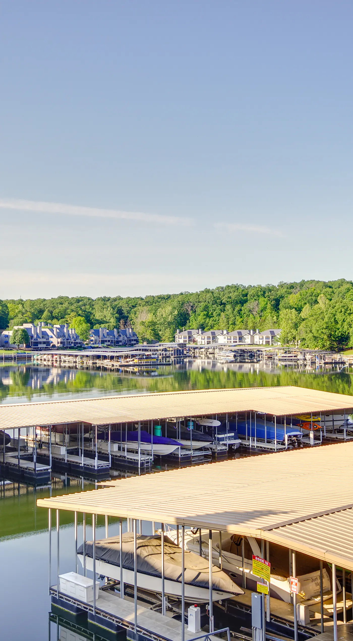 Osage Beach Vacation Rental w/ Main Channel Views!