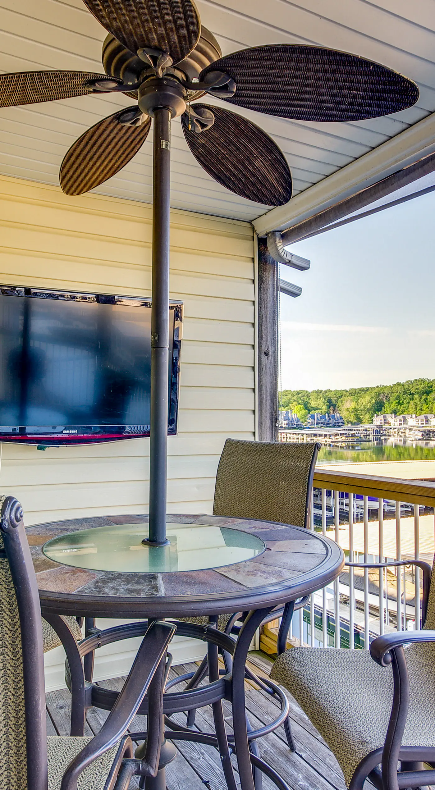 Osage Beach Vacation Rental w/ Main Channel Views!
