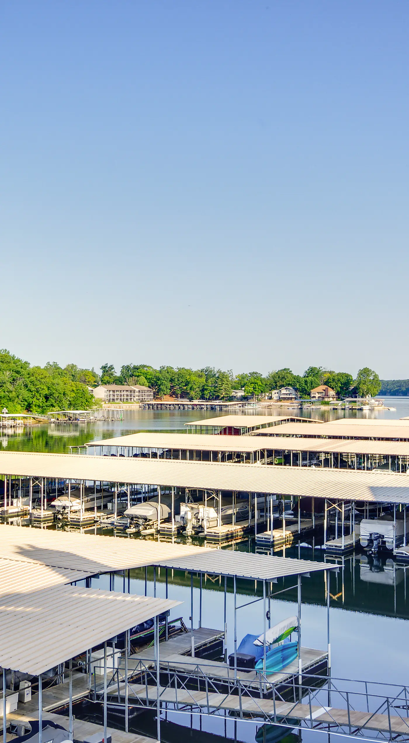 Osage Beach Vacation Rental w/ Main Channel Views!