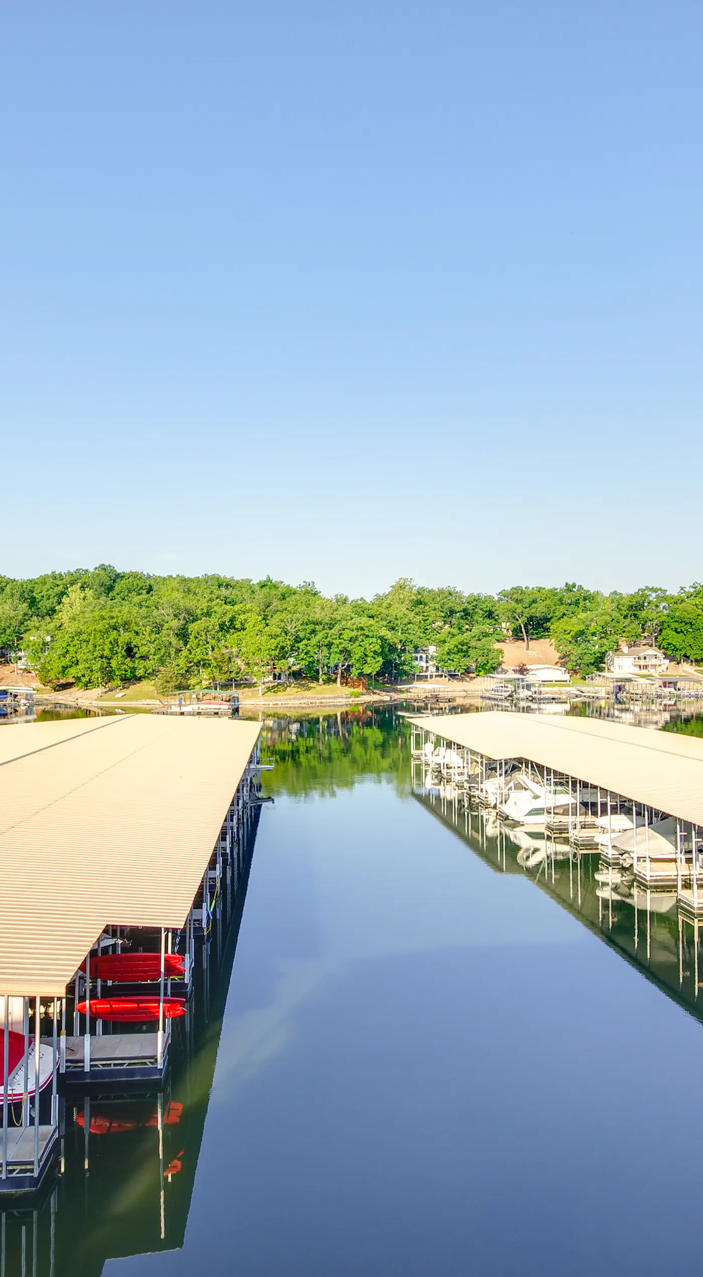 Osage Beach Vacation Rental w/ Main Channel Views!