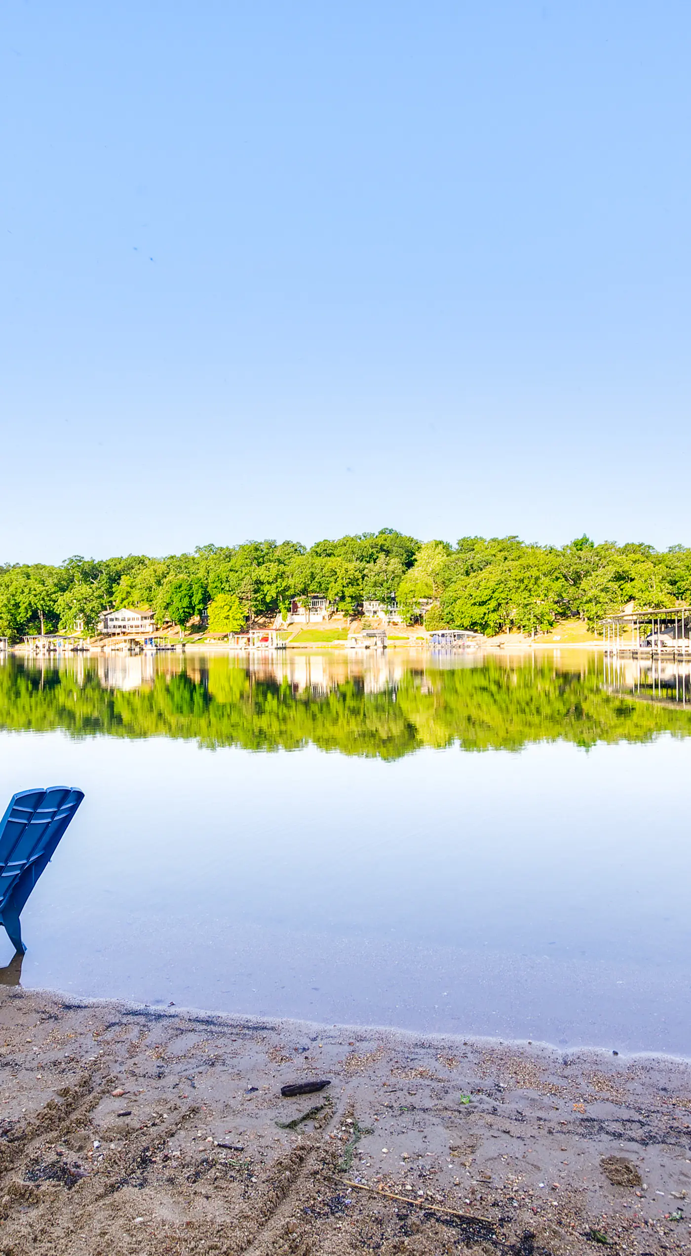 Osage Beach Vacation Rental w/ Main Channel Views!